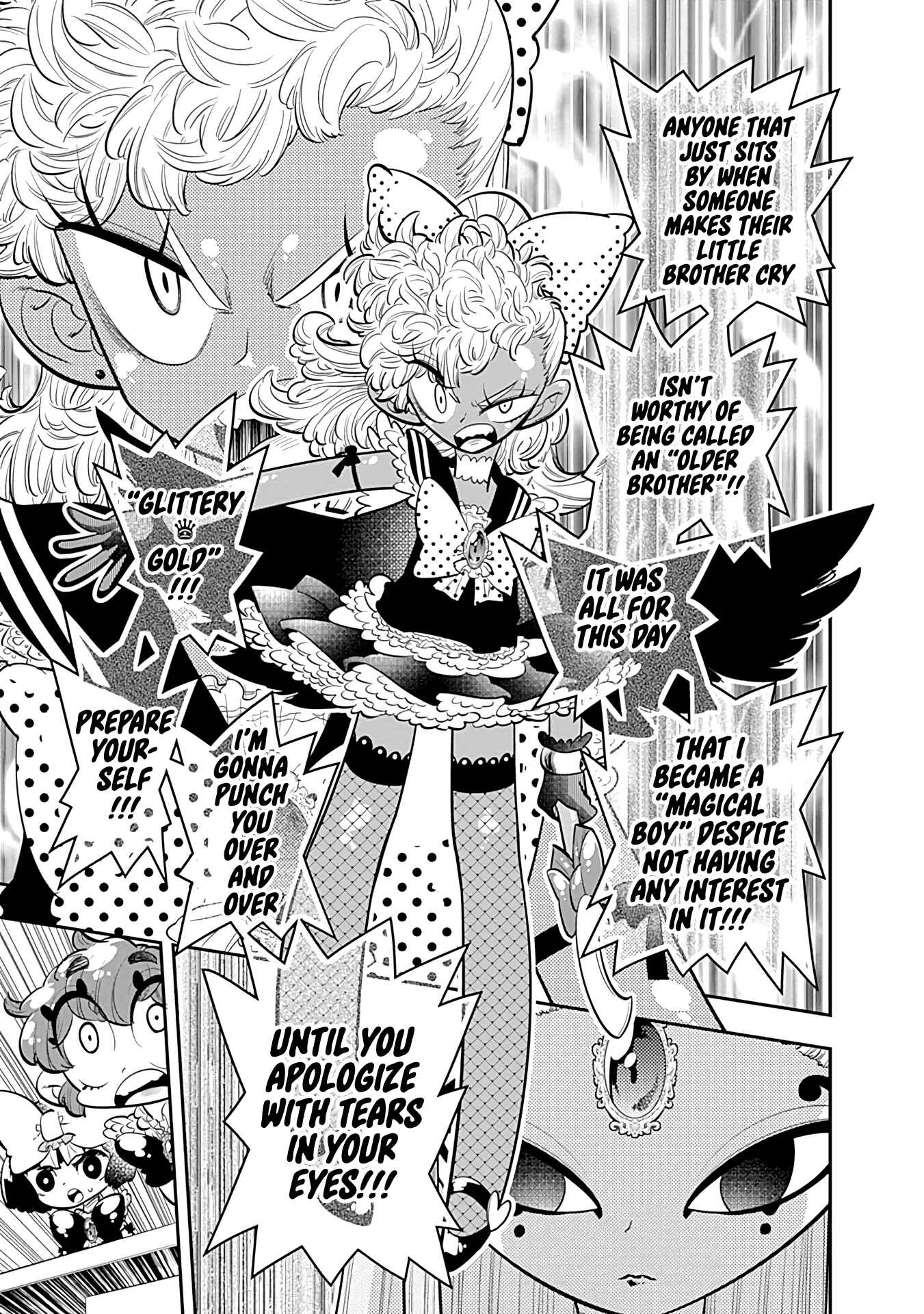Page 15 Chapter 20 Bokura wa Mahou Shounen