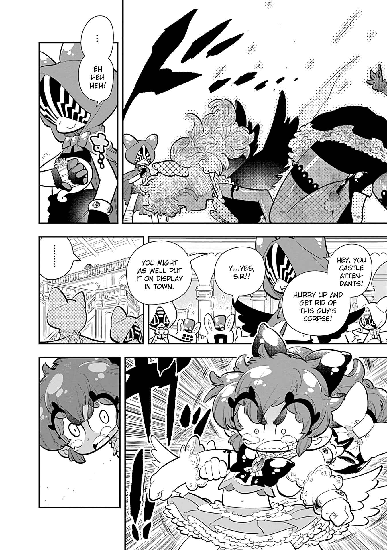 Page 26 Chapter 20 Bokura wa Mahou Shounen