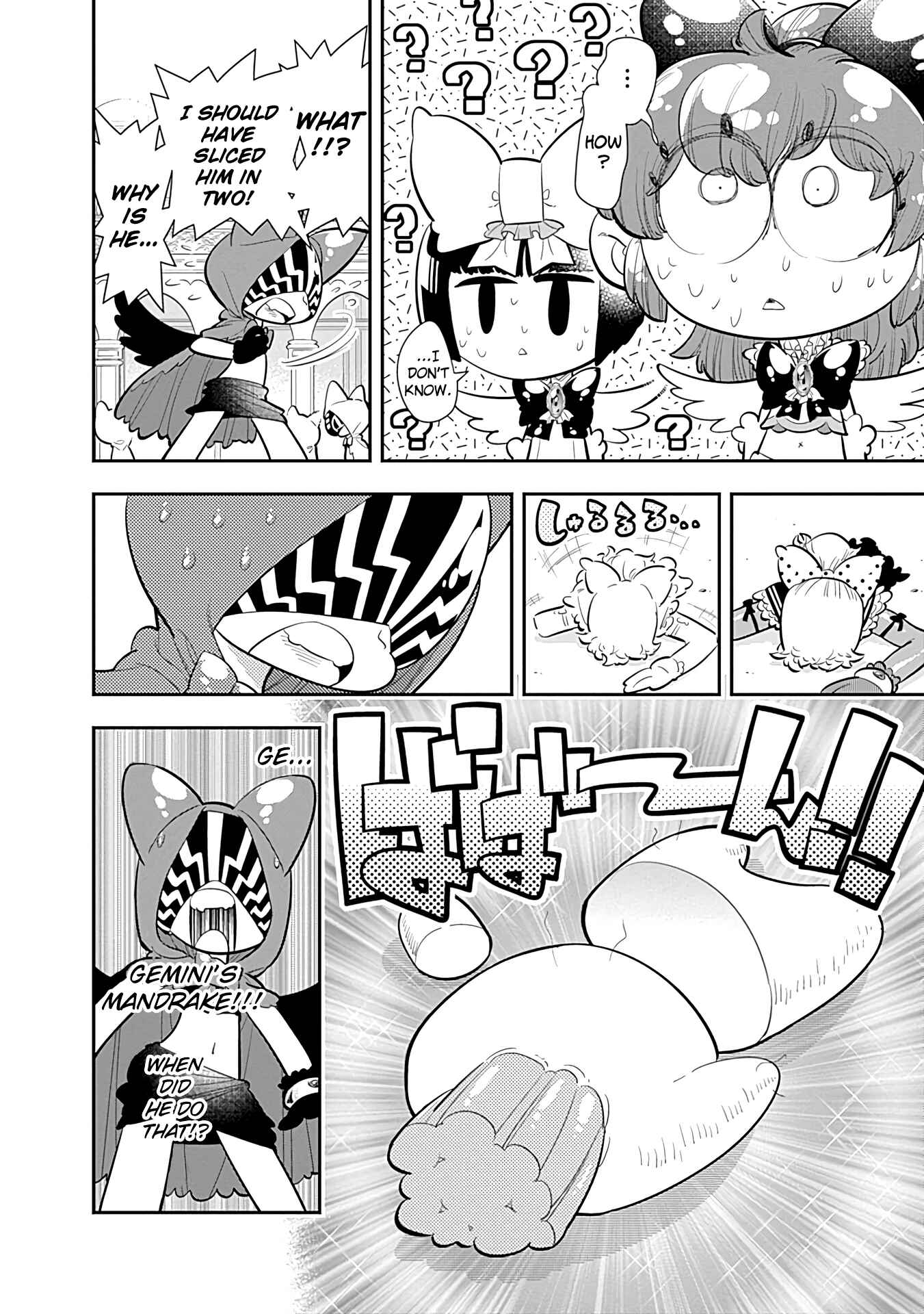 Page 28 Chapter 20 Bokura wa Mahou Shounen