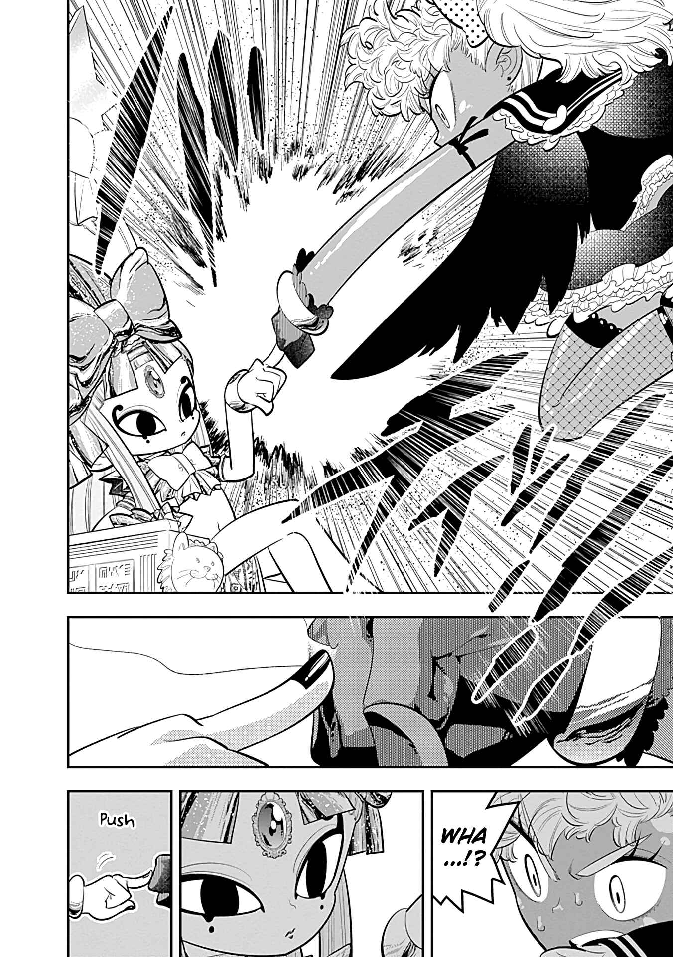 Page 30 Chapter 20 Bokura wa Mahou Shounen