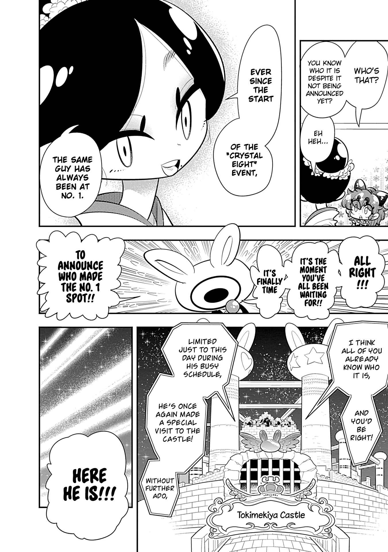Page 6 Chapter 20 Bokura wa Mahou Shounen