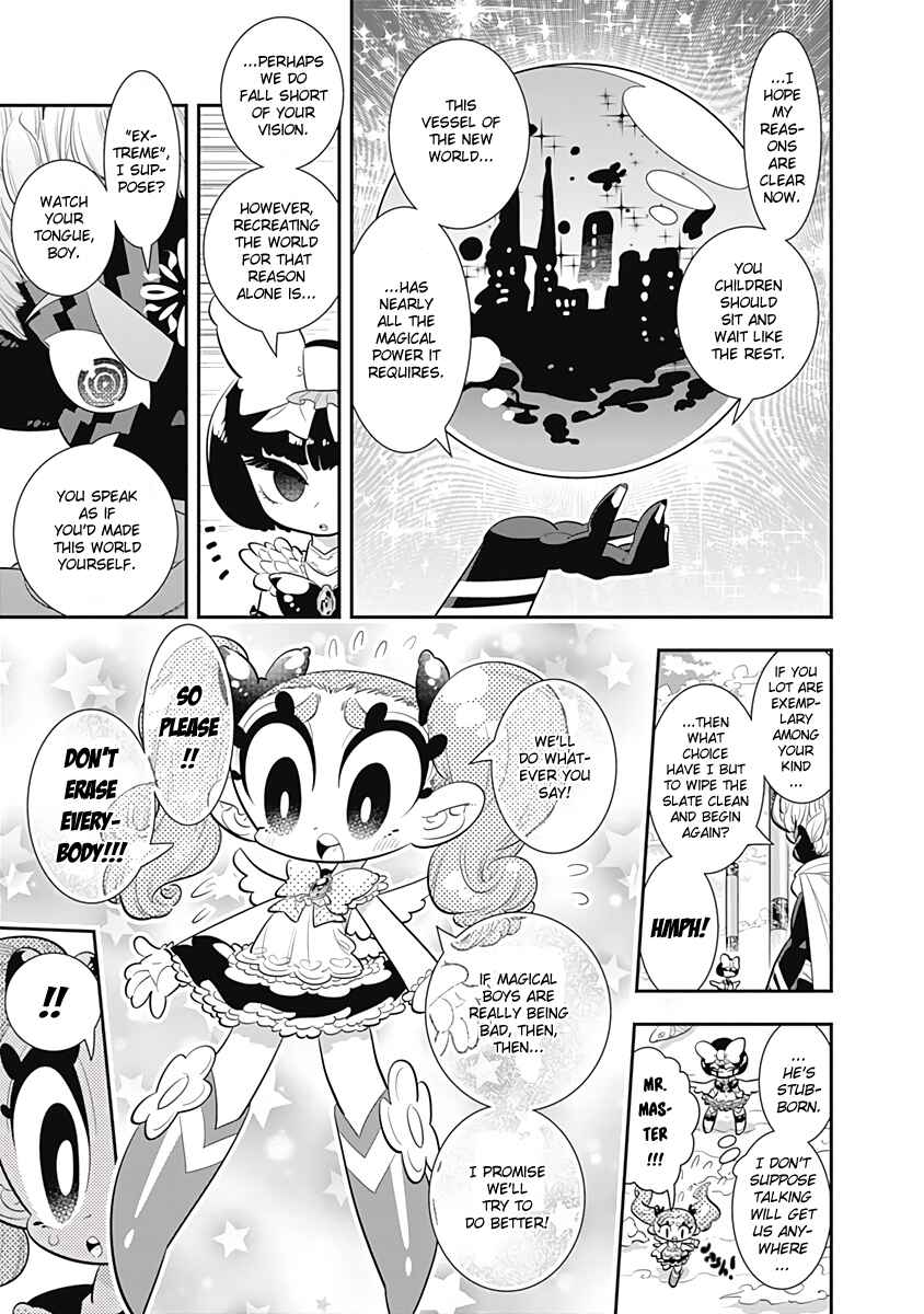 Page 12 Chapter 34 Bokura wa Mahou Shounen