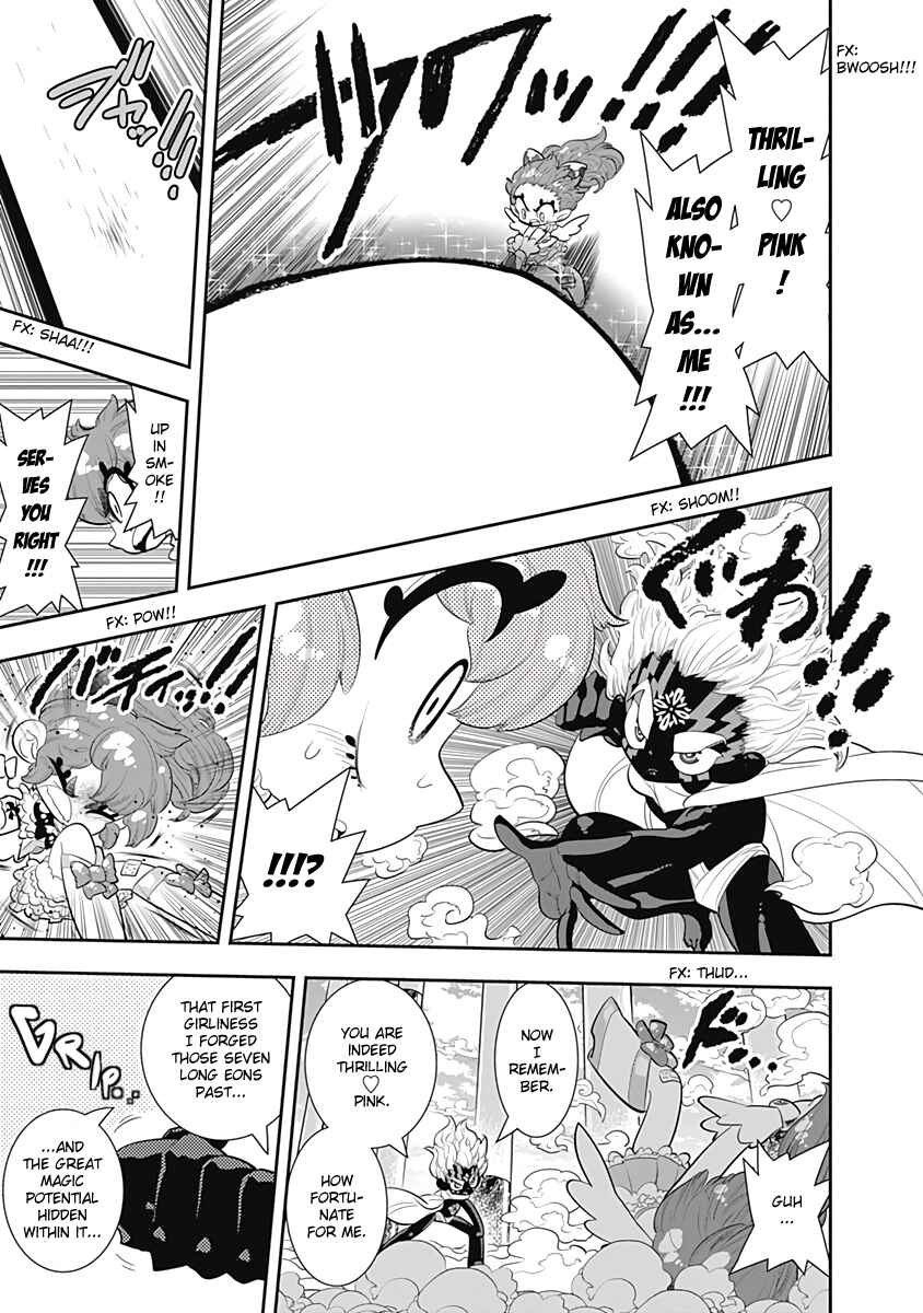 Page 18 Chapter 34 Bokura wa Mahou Shounen