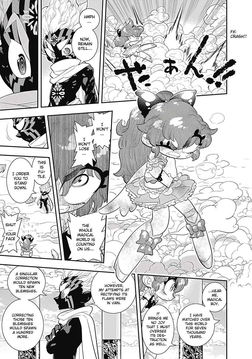 Page 20 Chapter 34 Bokura wa Mahou Shounen