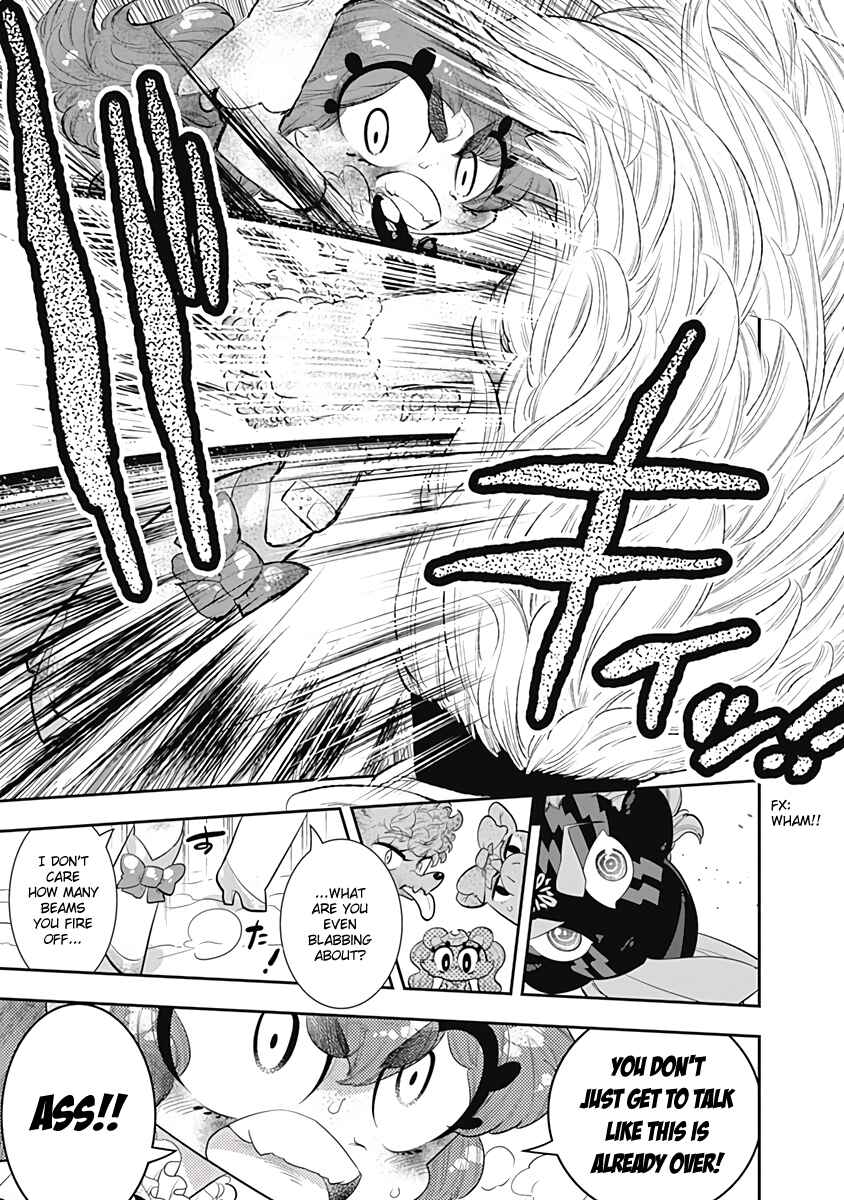 Page 22 Chapter 34 Bokura wa Mahou Shounen
