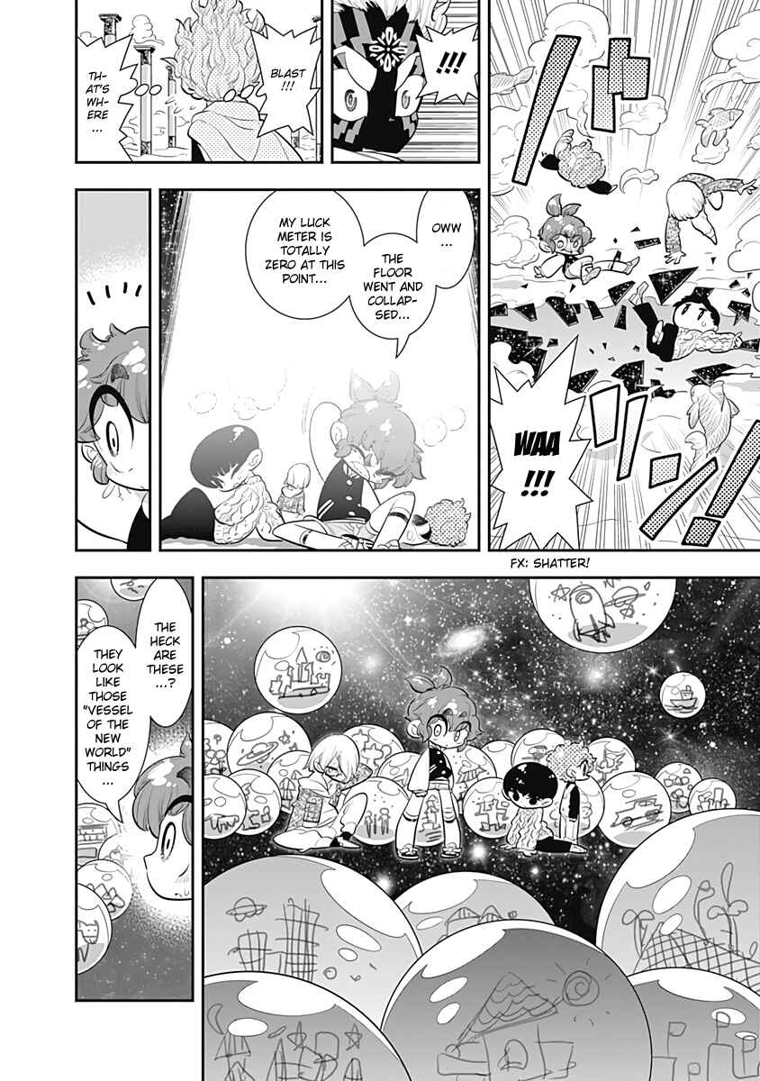 Page 25 Chapter 34 Bokura wa Mahou Shounen
