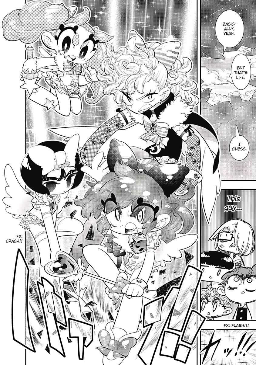Page 27 Chapter 34 Bokura wa Mahou Shounen