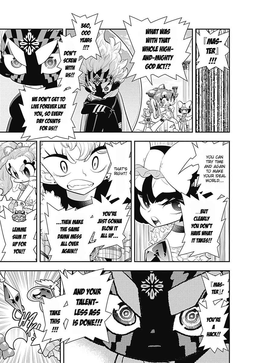 Page 28 Chapter 34 Bokura wa Mahou Shounen