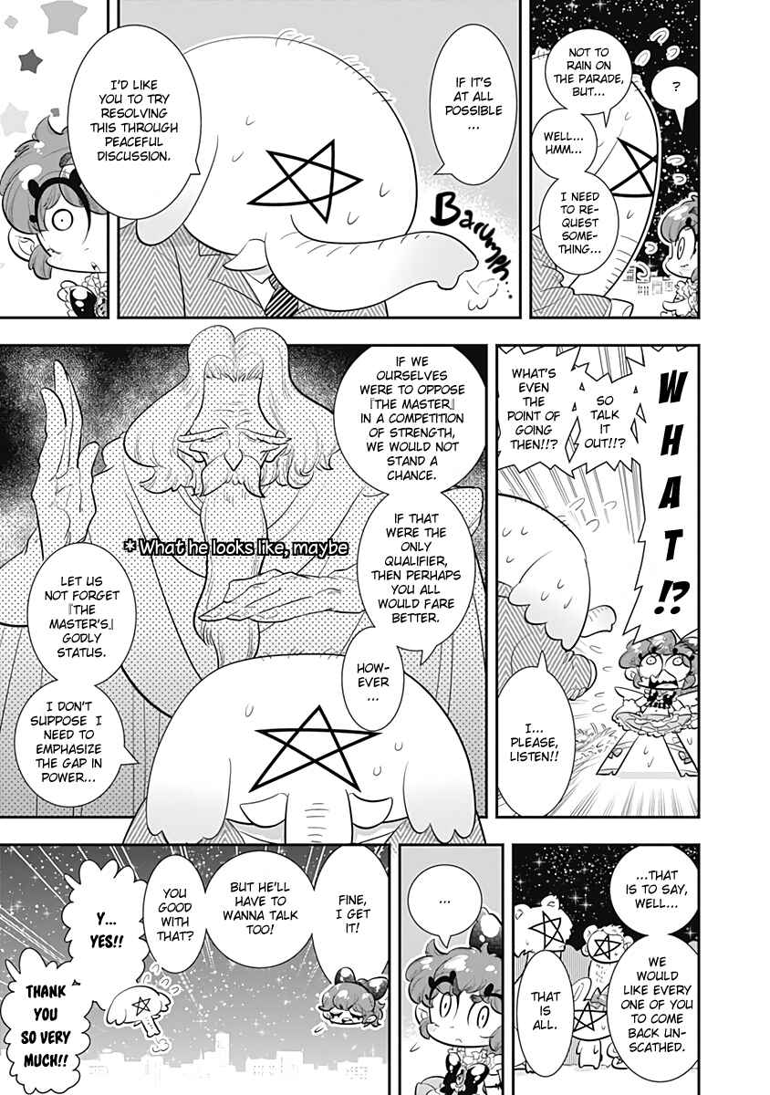 Page 5 Chapter 34 Bokura wa Mahou Shounen