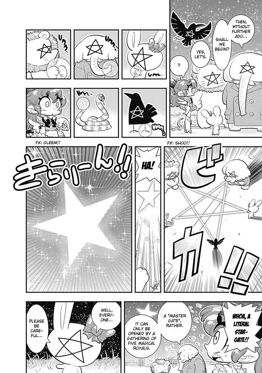 Page 6 Chapter 34 Bokura wa Mahou Shounen