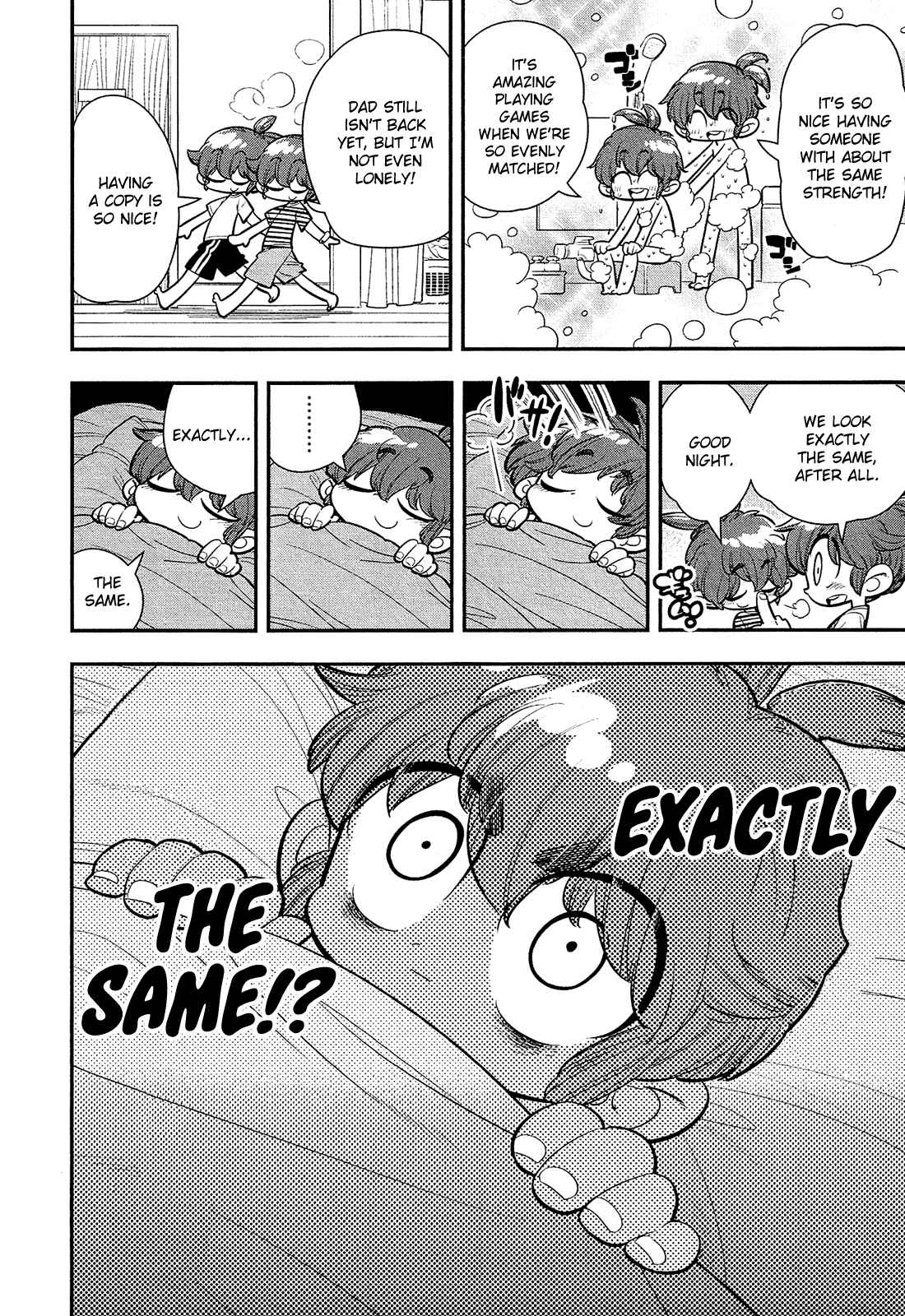 Page 10 Chapter 4 Bokura wa Mahou Shounen
