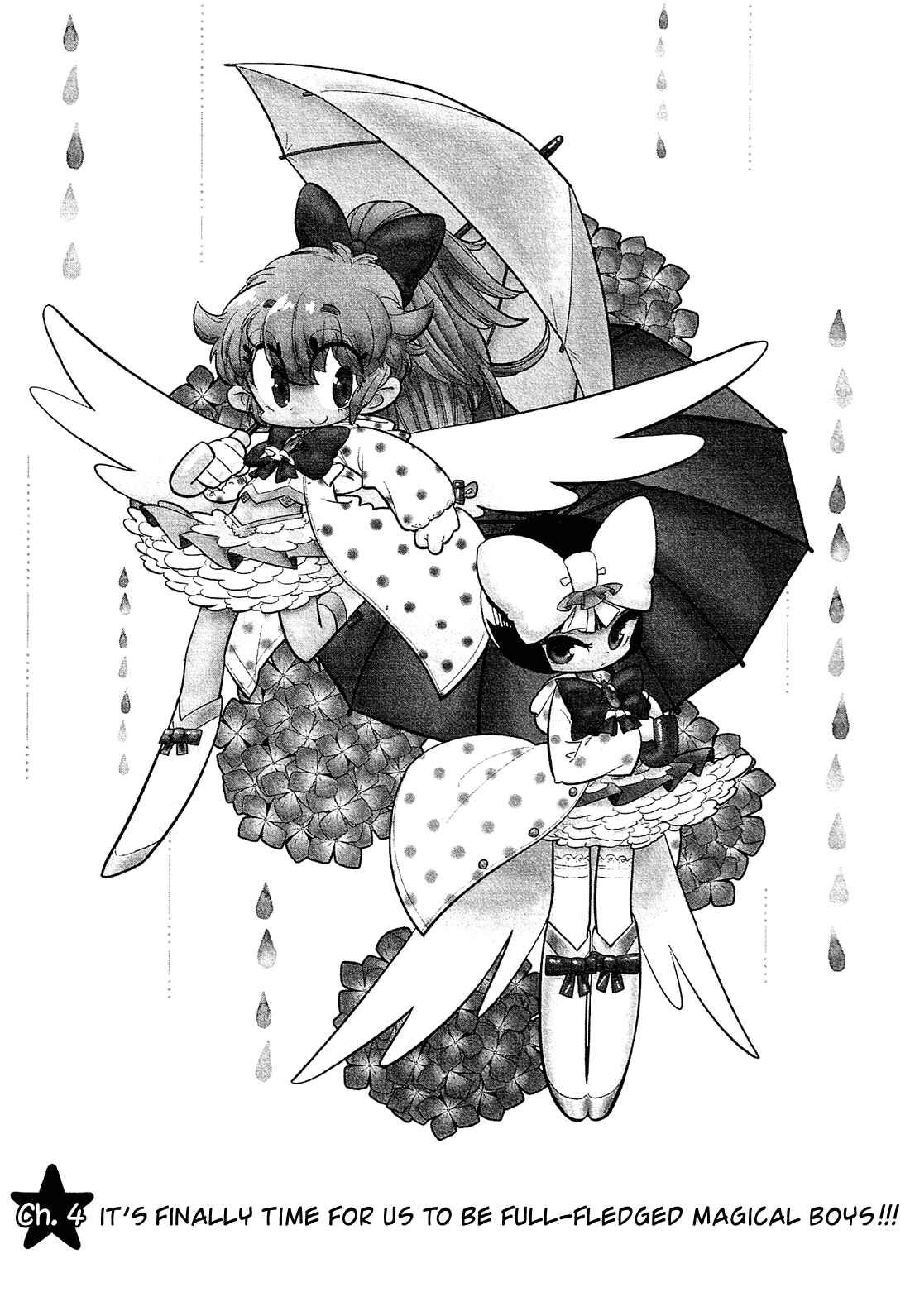Page 2 Chapter 4 Bokura wa Mahou Shounen