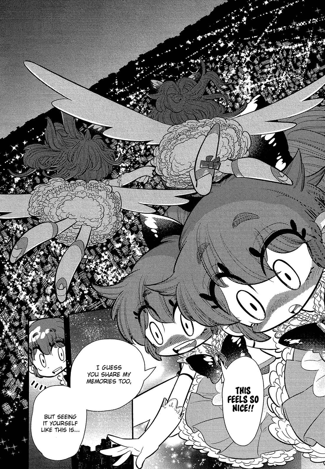 Page 22 Chapter 4 Bokura wa Mahou Shounen