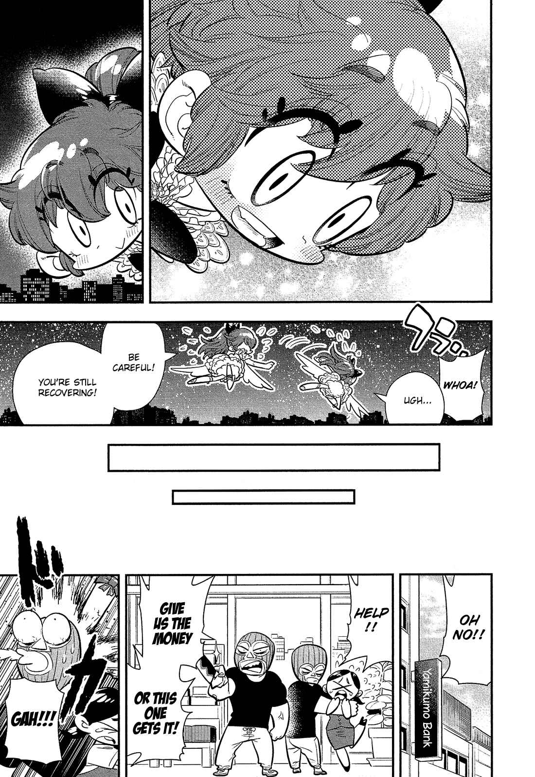 Page 23 Chapter 4 Bokura wa Mahou Shounen