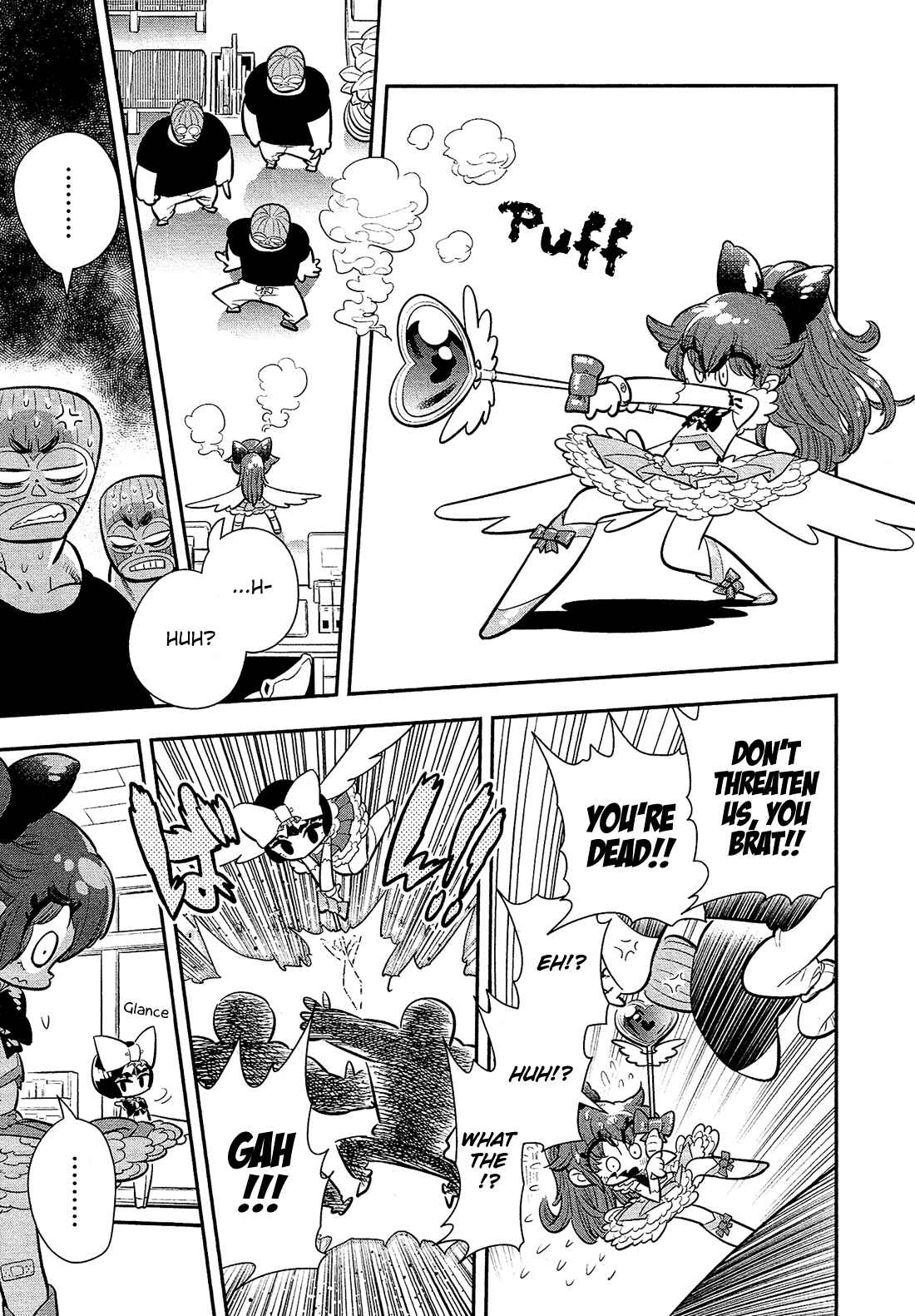 Page 25 Chapter 4 Bokura wa Mahou Shounen