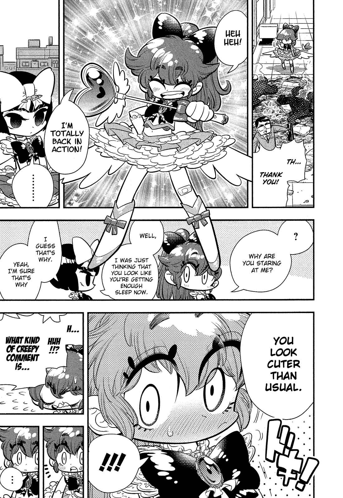 Page 31 Chapter 4 Bokura wa Mahou Shounen
