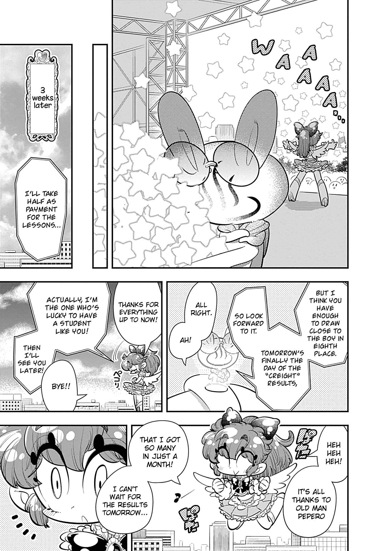 Page 20 Chapter 19 Bokura wa Mahou Shounen