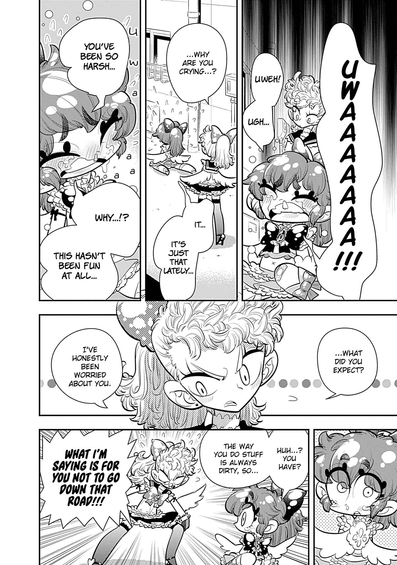 Page 27 Chapter 19 Bokura wa Mahou Shounen