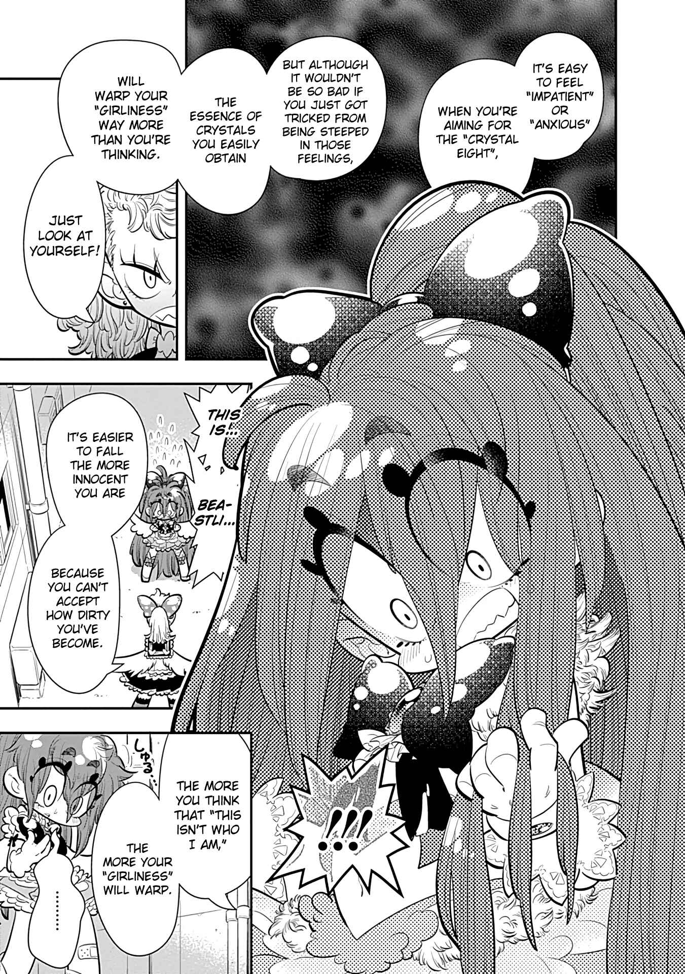 Page 28 Chapter 19 Bokura wa Mahou Shounen