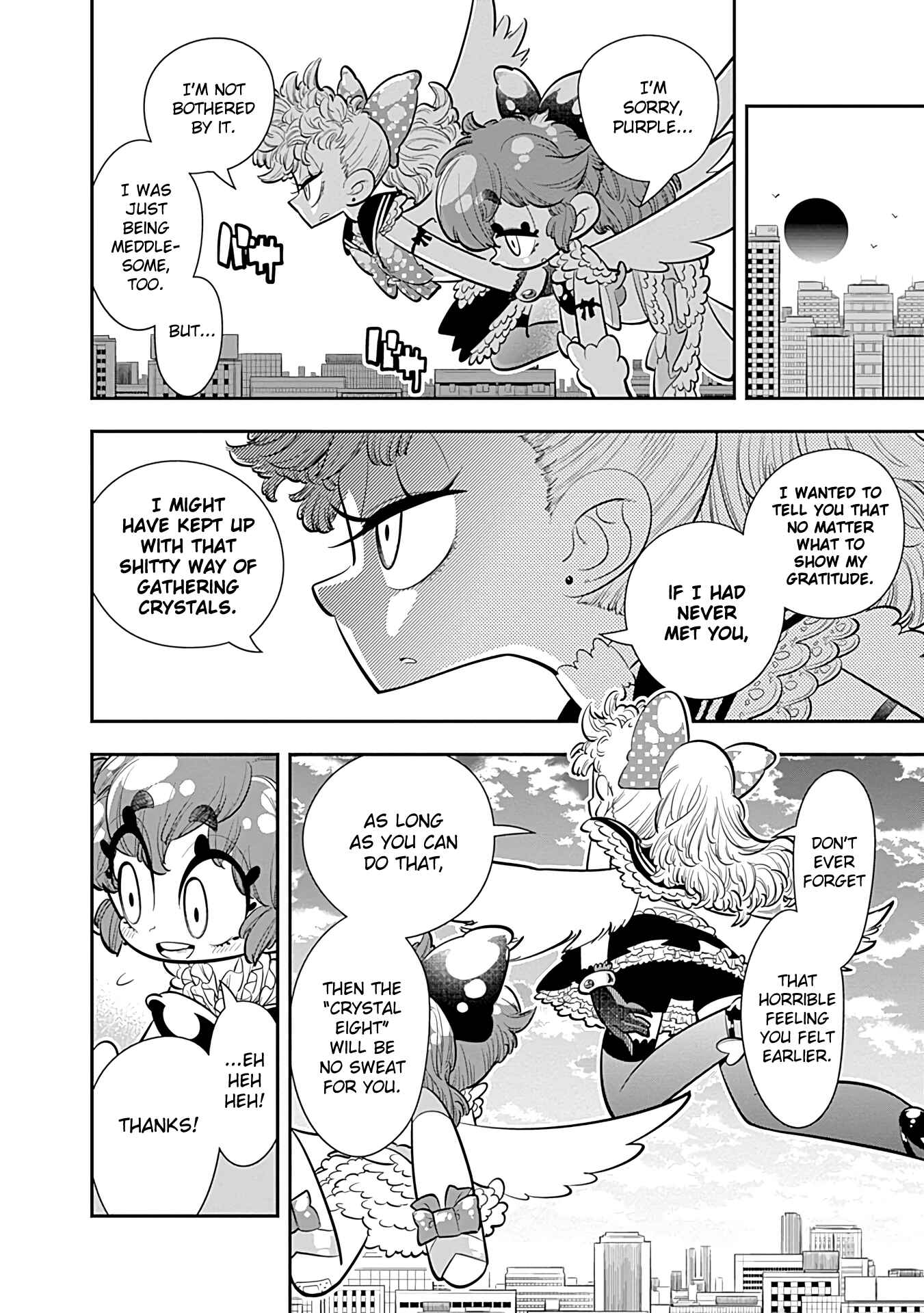 Page 29 Chapter 19 Bokura wa Mahou Shounen
