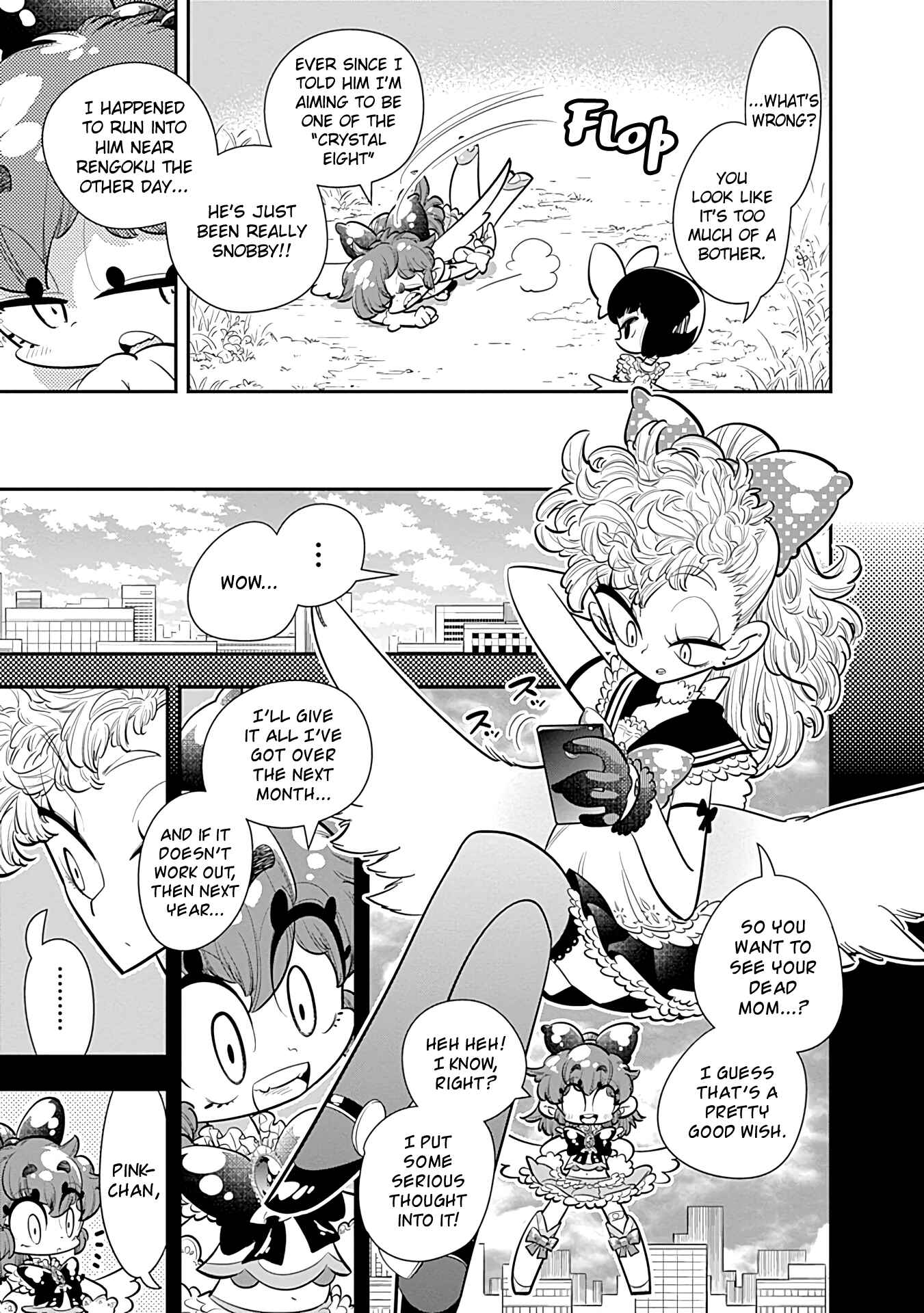 Page 6 Chapter 19 Bokura wa Mahou Shounen