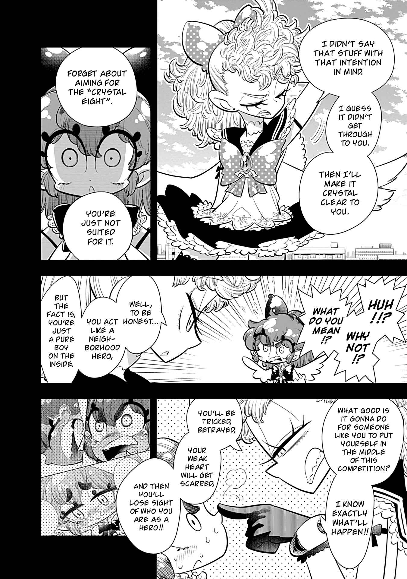 Page 7 Chapter 19 Bokura wa Mahou Shounen