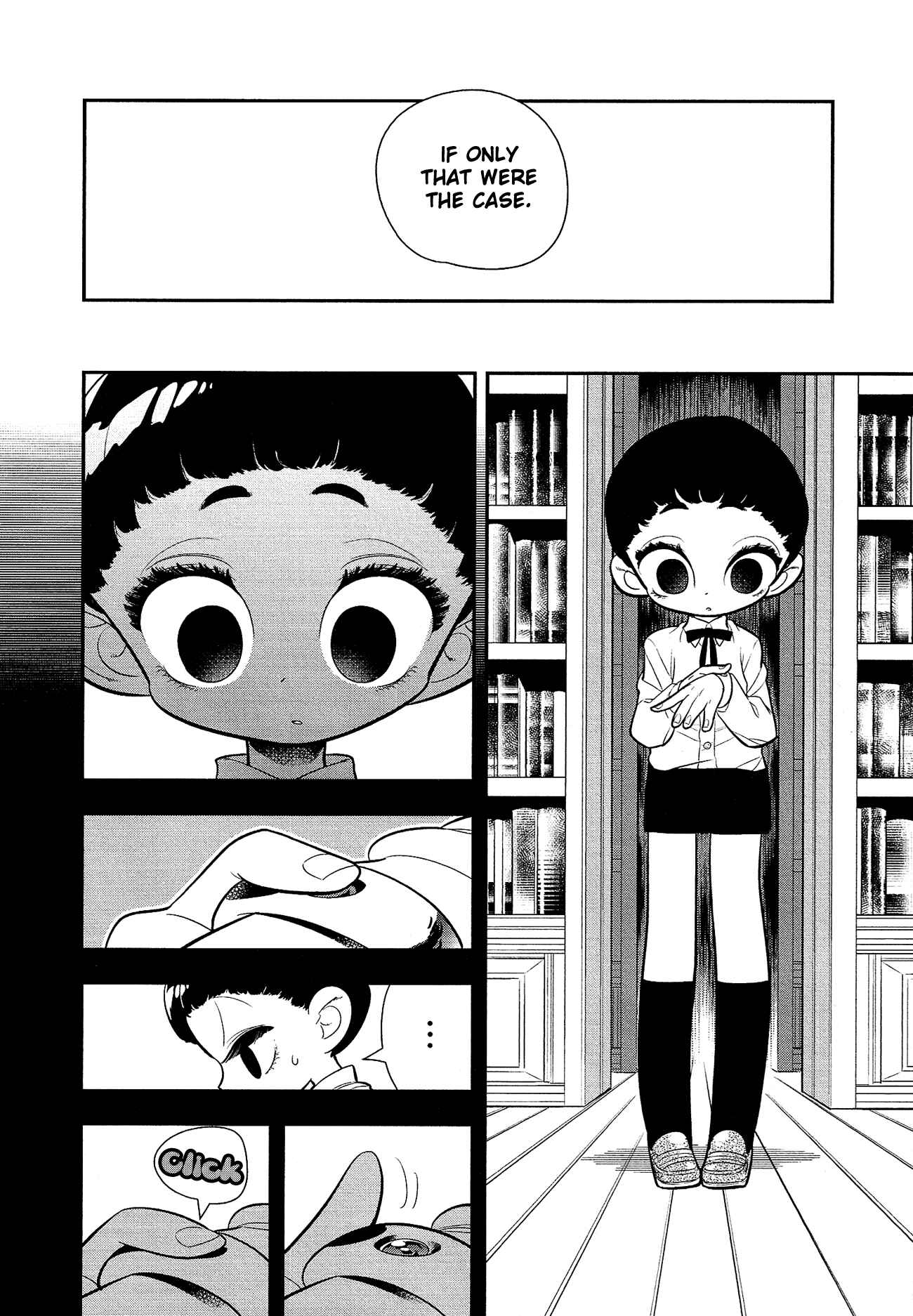 Page 31 Chapter 8 Bokura wa Mahou Shounen