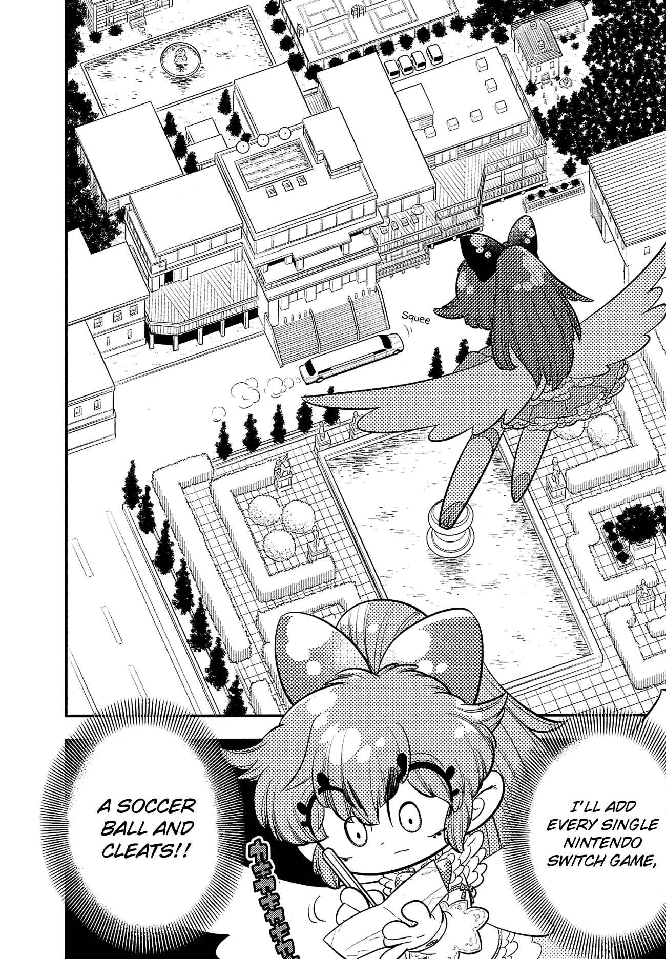Page 9 Chapter 8 Bokura wa Mahou Shounen