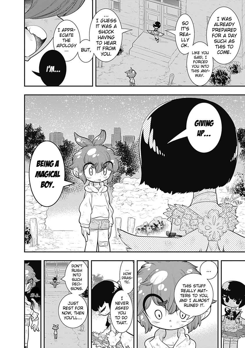 Page 10 Chapter 28 Bokura wa Mahou Shounen