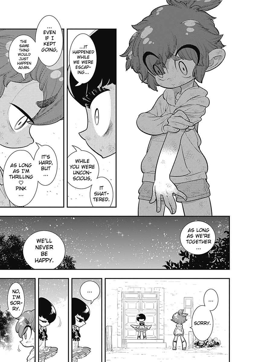 Page 11 Chapter 28 Bokura wa Mahou Shounen