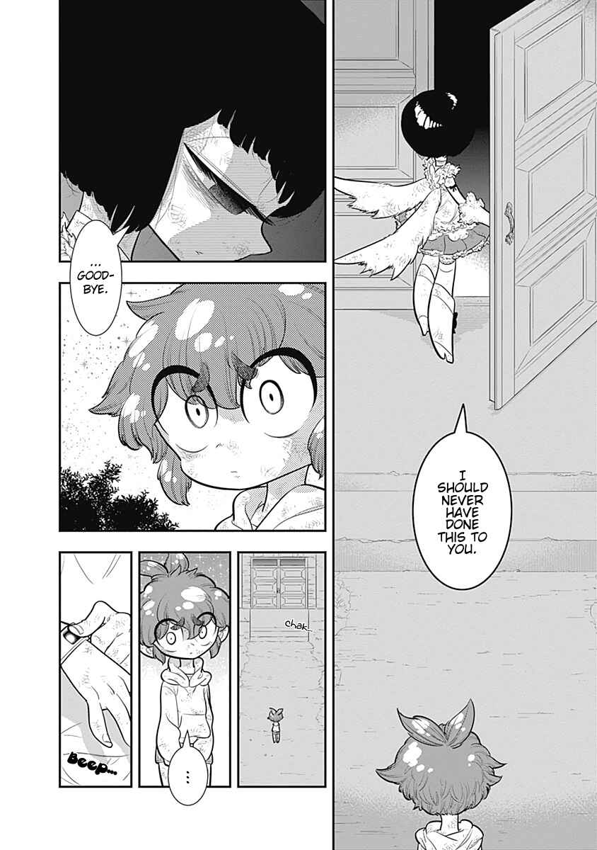 Page 12 Chapter 28 Bokura wa Mahou Shounen