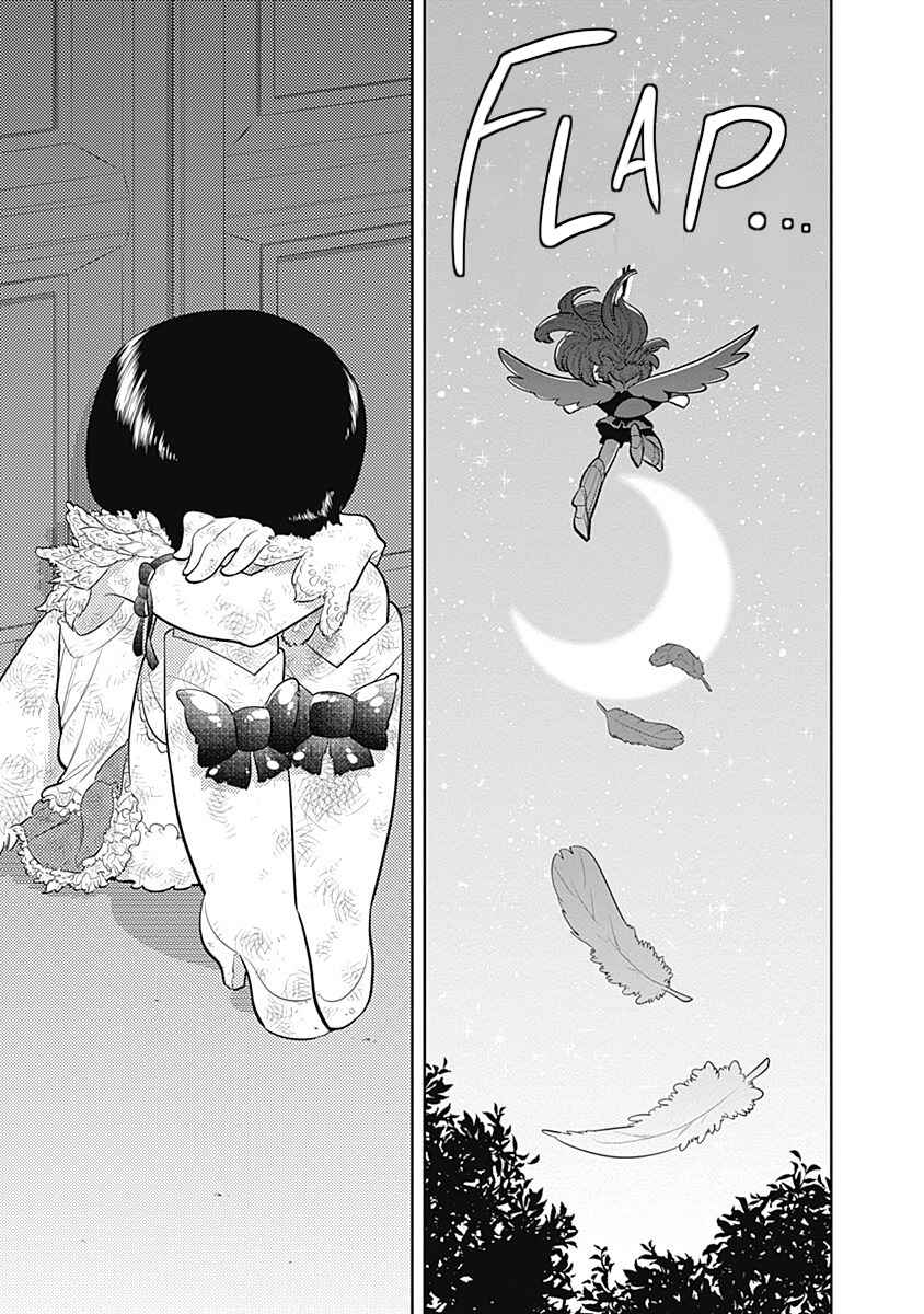Page 13 Chapter 28 Bokura wa Mahou Shounen
