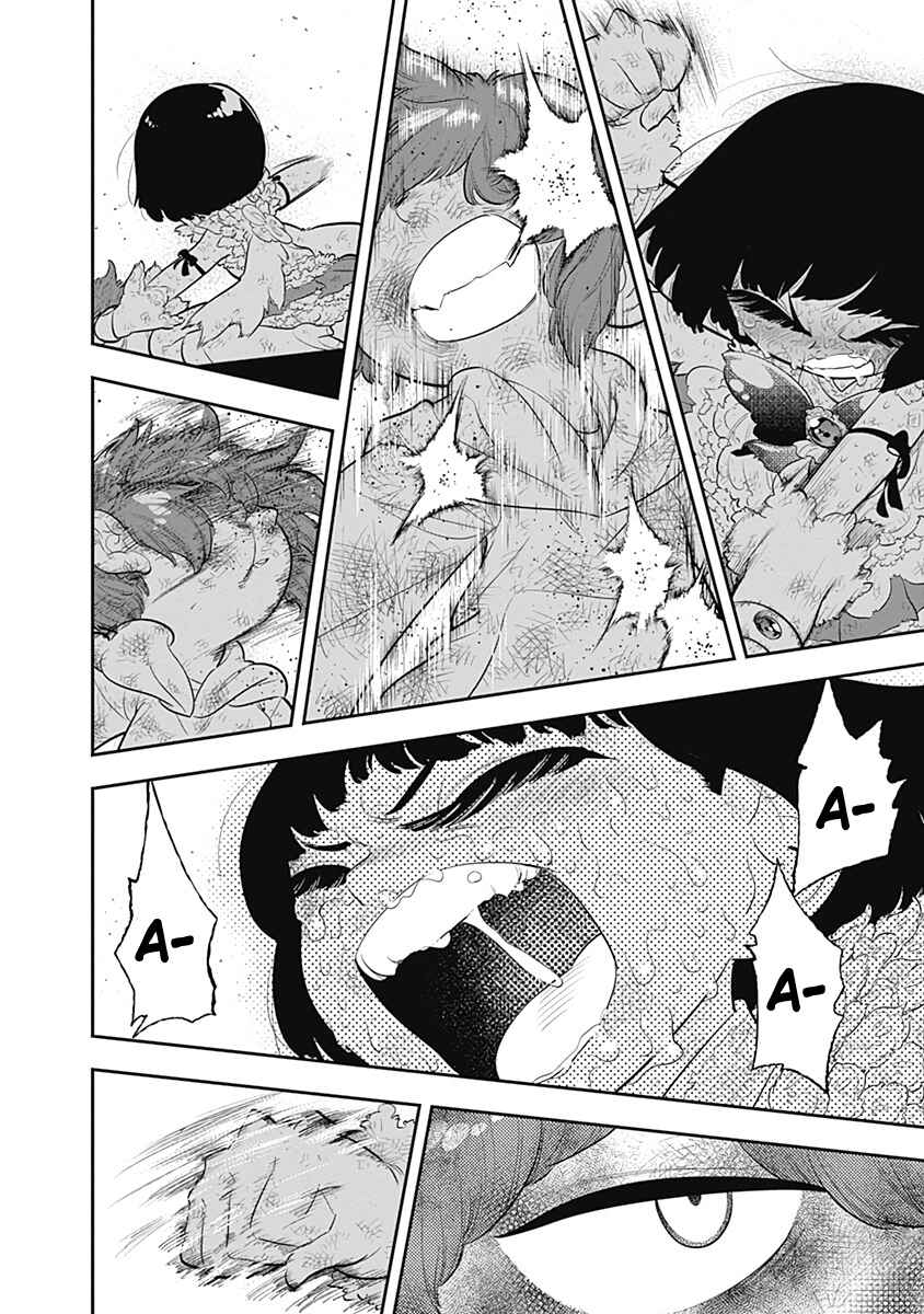 Page 16 Chapter 28 Bokura wa Mahou Shounen