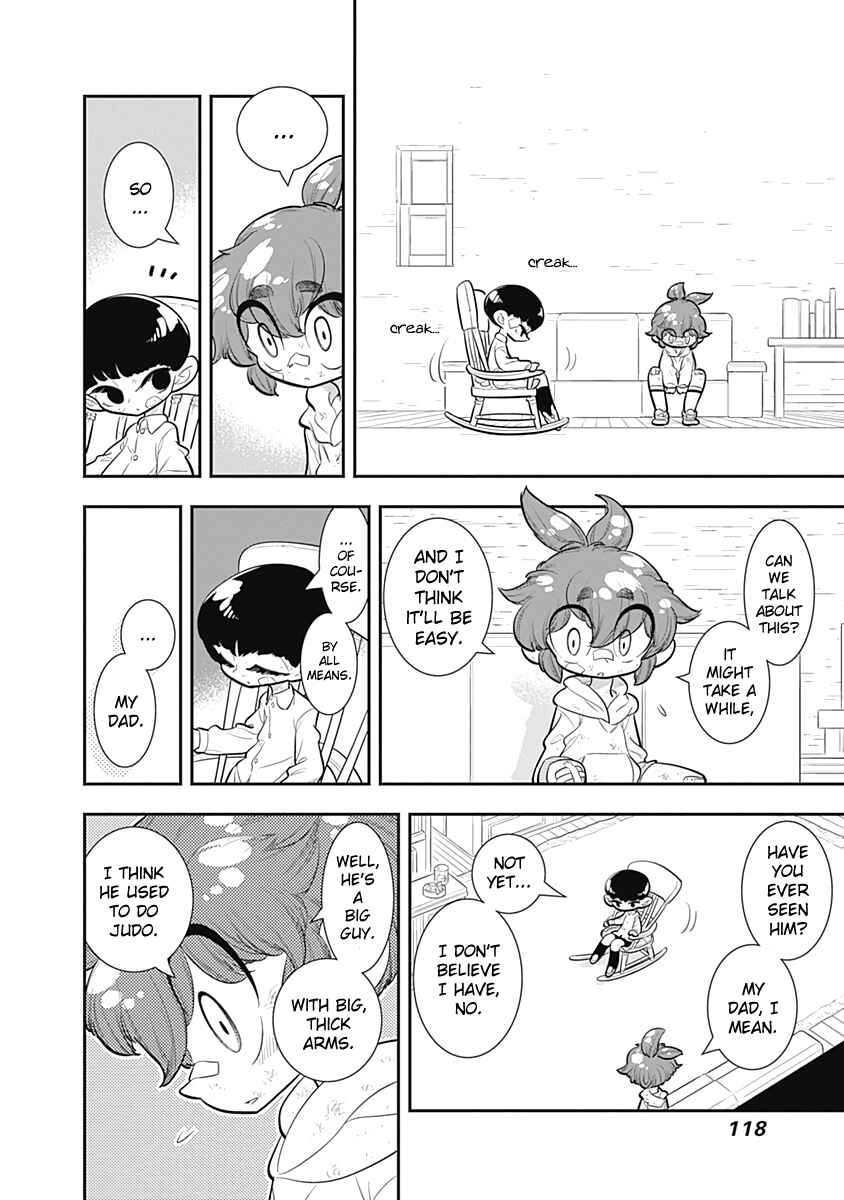 Page 20 Chapter 28 Bokura wa Mahou Shounen