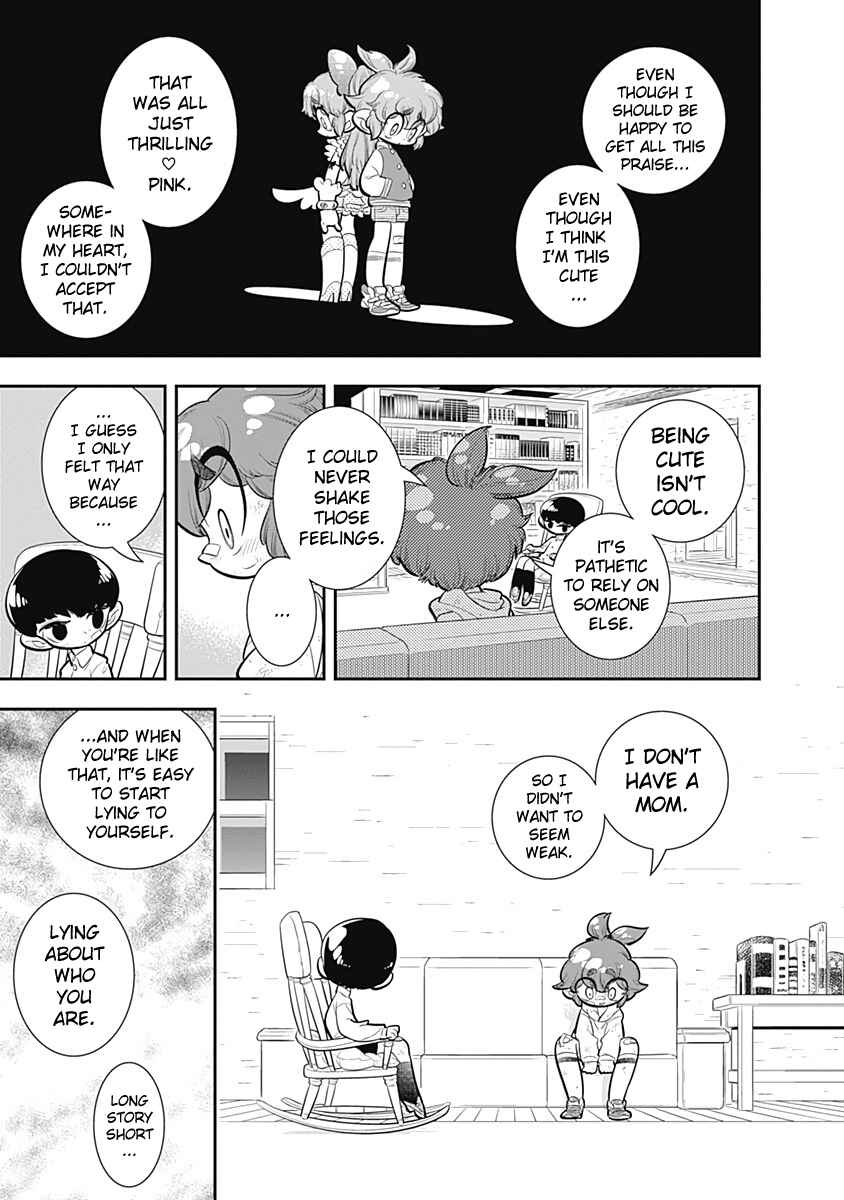 Page 23 Chapter 28 Bokura wa Mahou Shounen