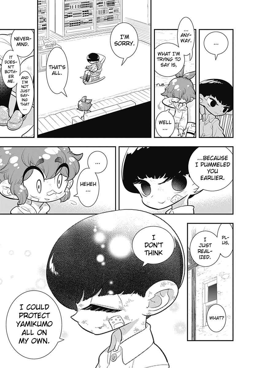 Page 25 Chapter 28 Bokura wa Mahou Shounen
