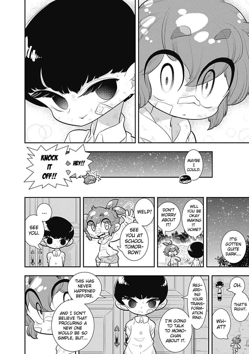 Page 26 Chapter 28 Bokura wa Mahou Shounen