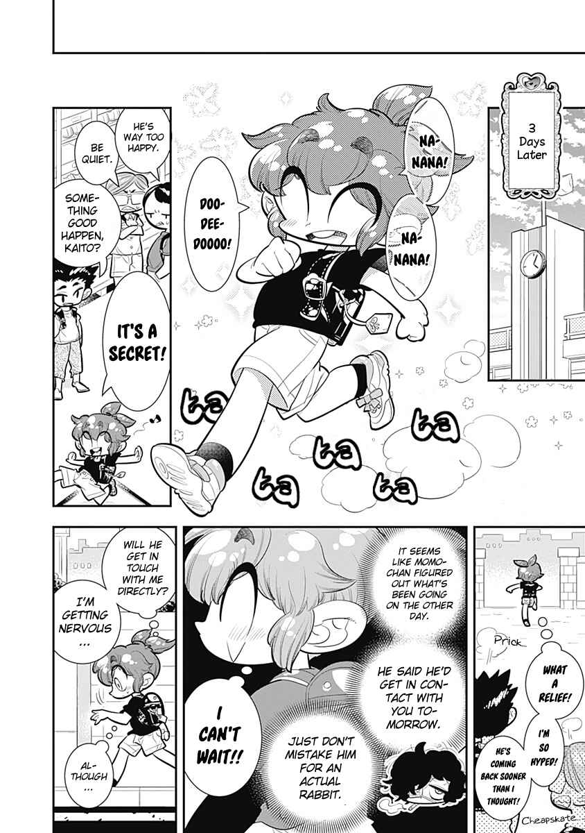 Page 28 Chapter 28 Bokura wa Mahou Shounen