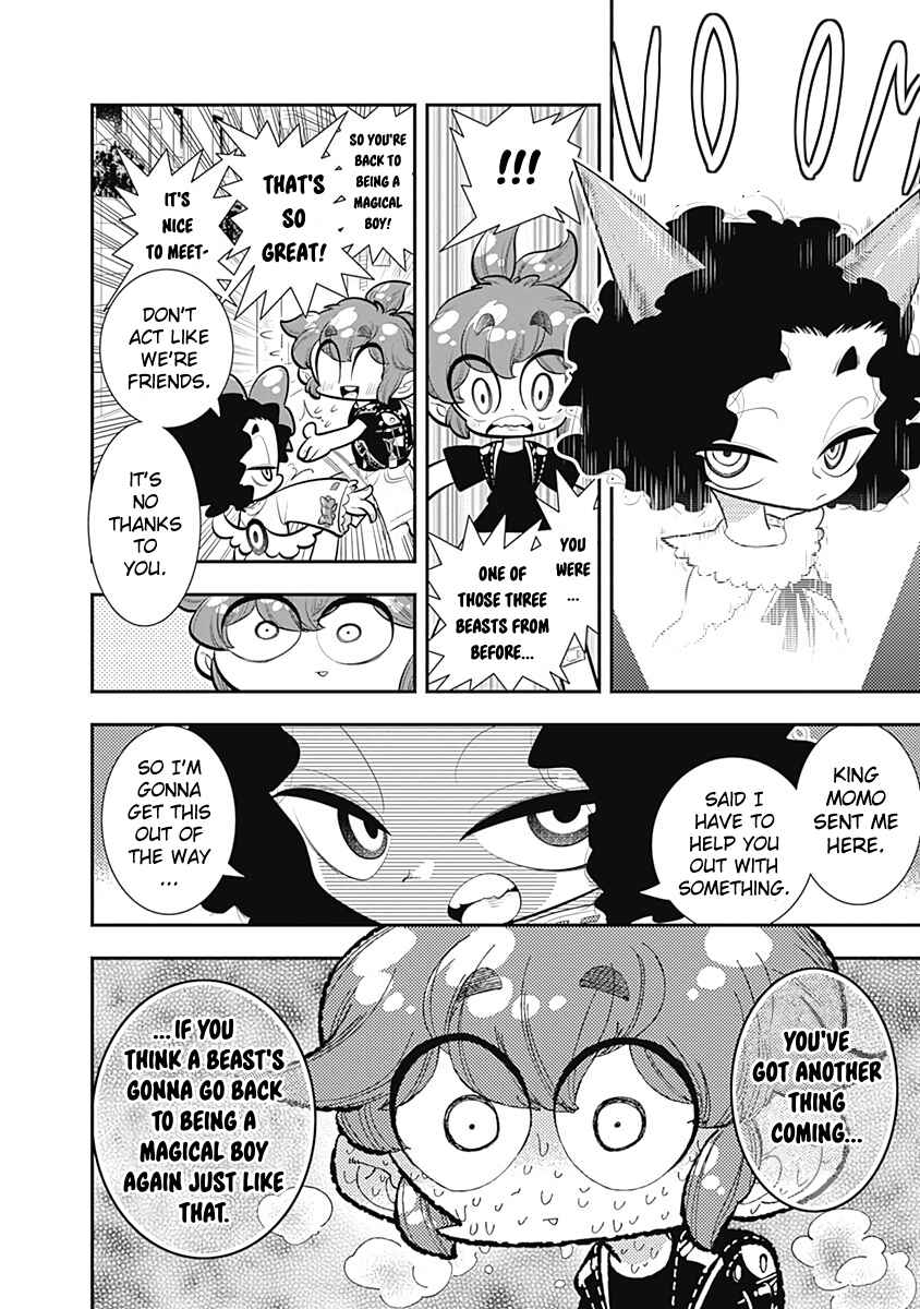 Page 30 Chapter 28 Bokura wa Mahou Shounen