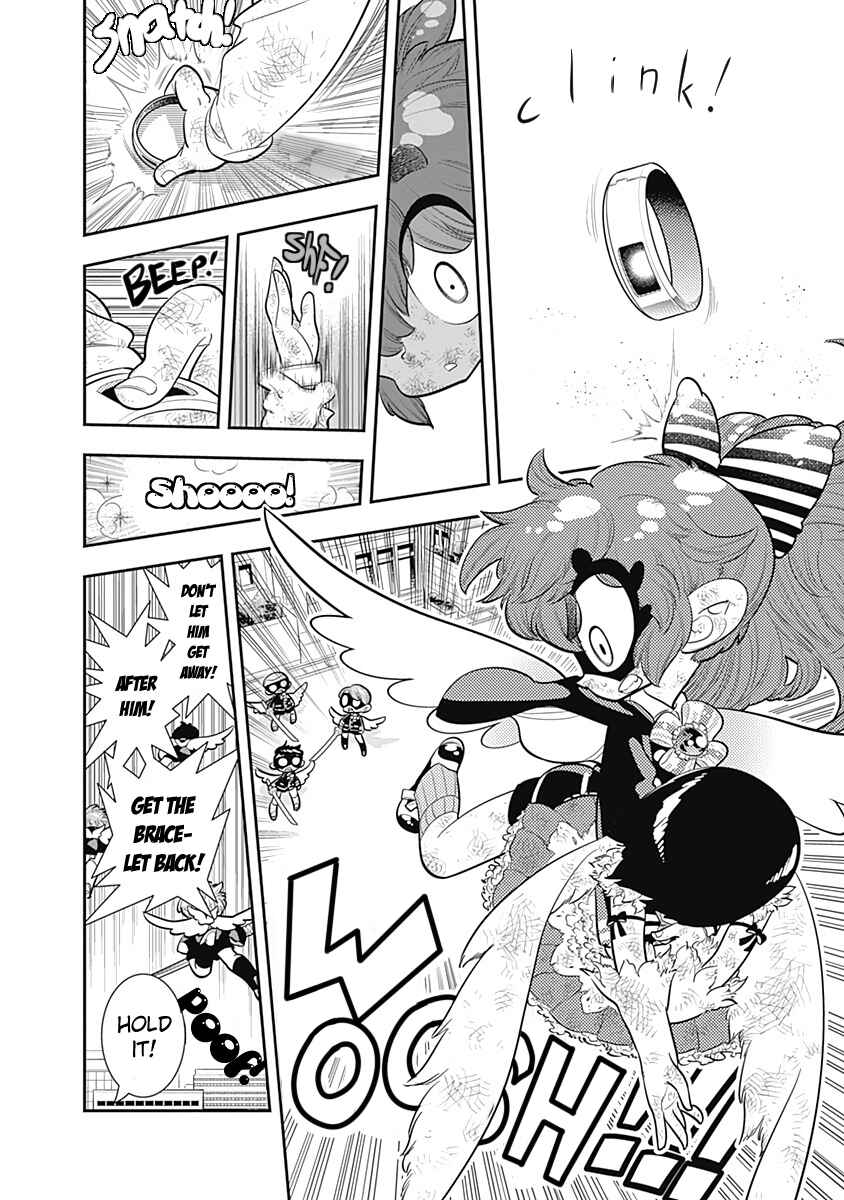 Page 6 Chapter 28 Bokura wa Mahou Shounen