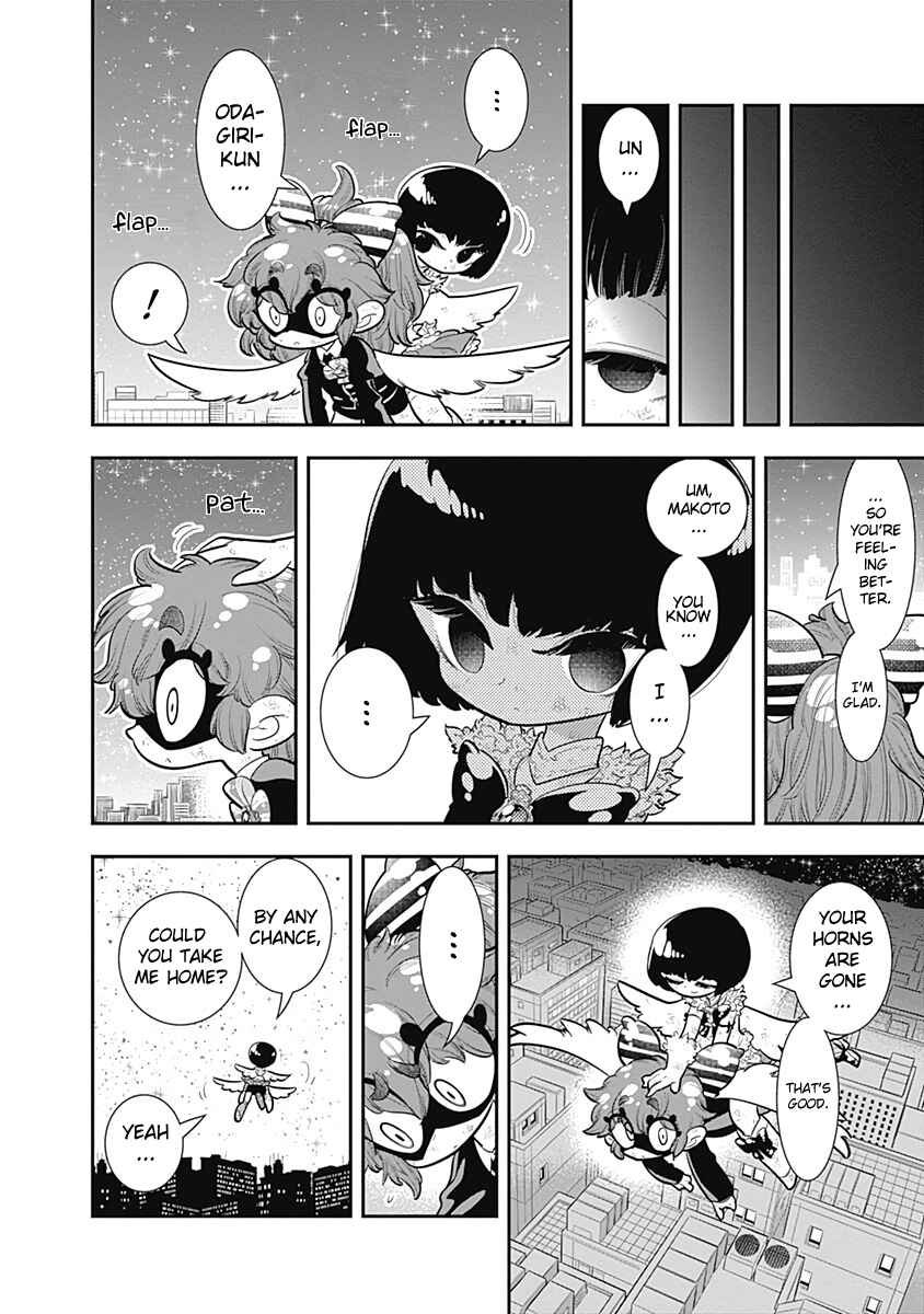 Page 8 Chapter 28 Bokura wa Mahou Shounen