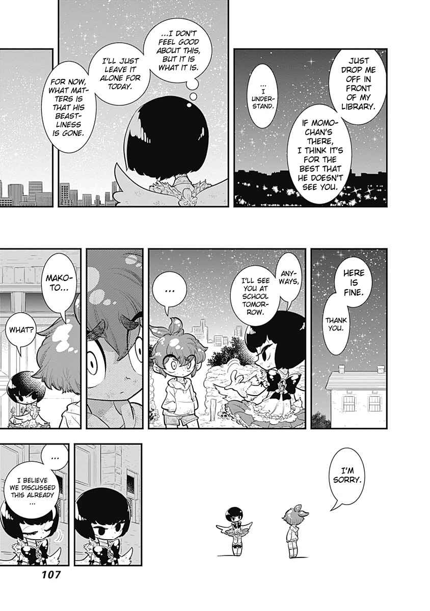 Page 9 Chapter 28 Bokura wa Mahou Shounen