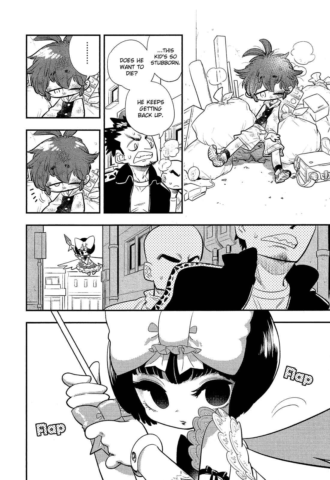 Page 23 Chapter 3 Bokura wa Mahou Shounen