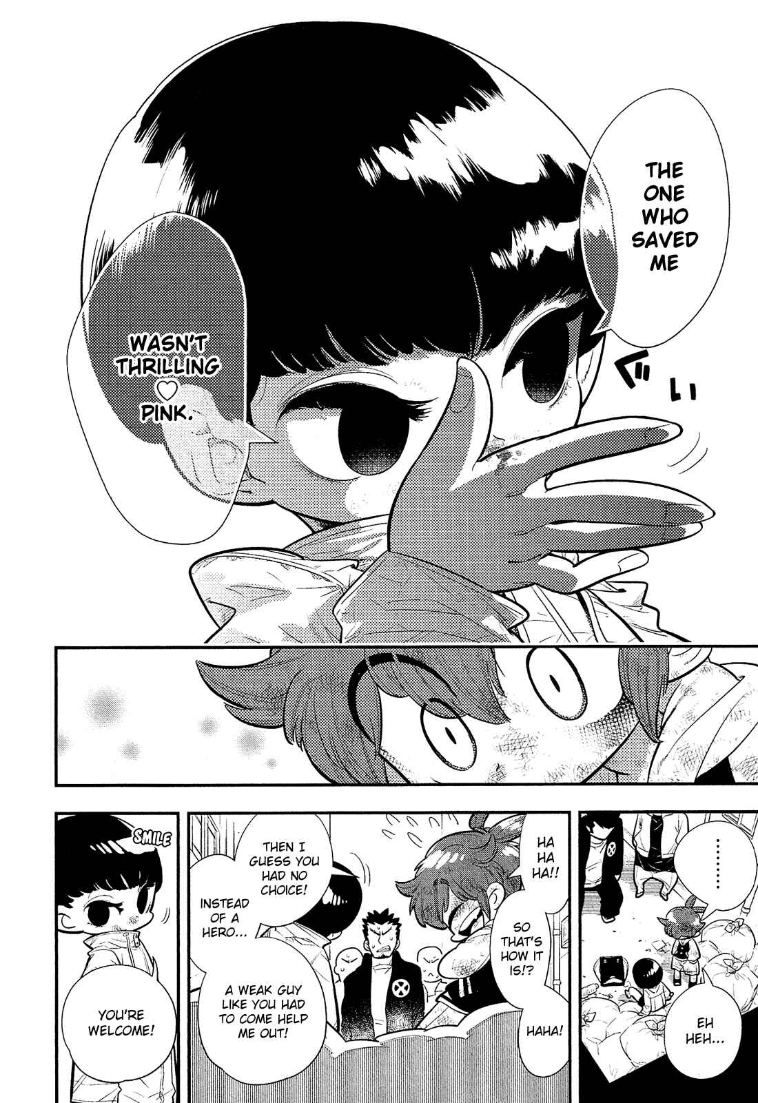 Page 29 Chapter 3 Bokura wa Mahou Shounen