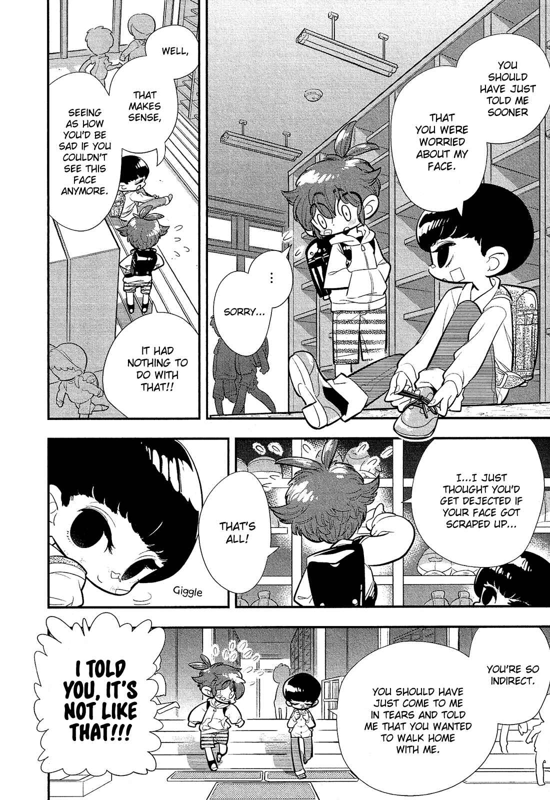 Page 31 Chapter 3 Bokura wa Mahou Shounen