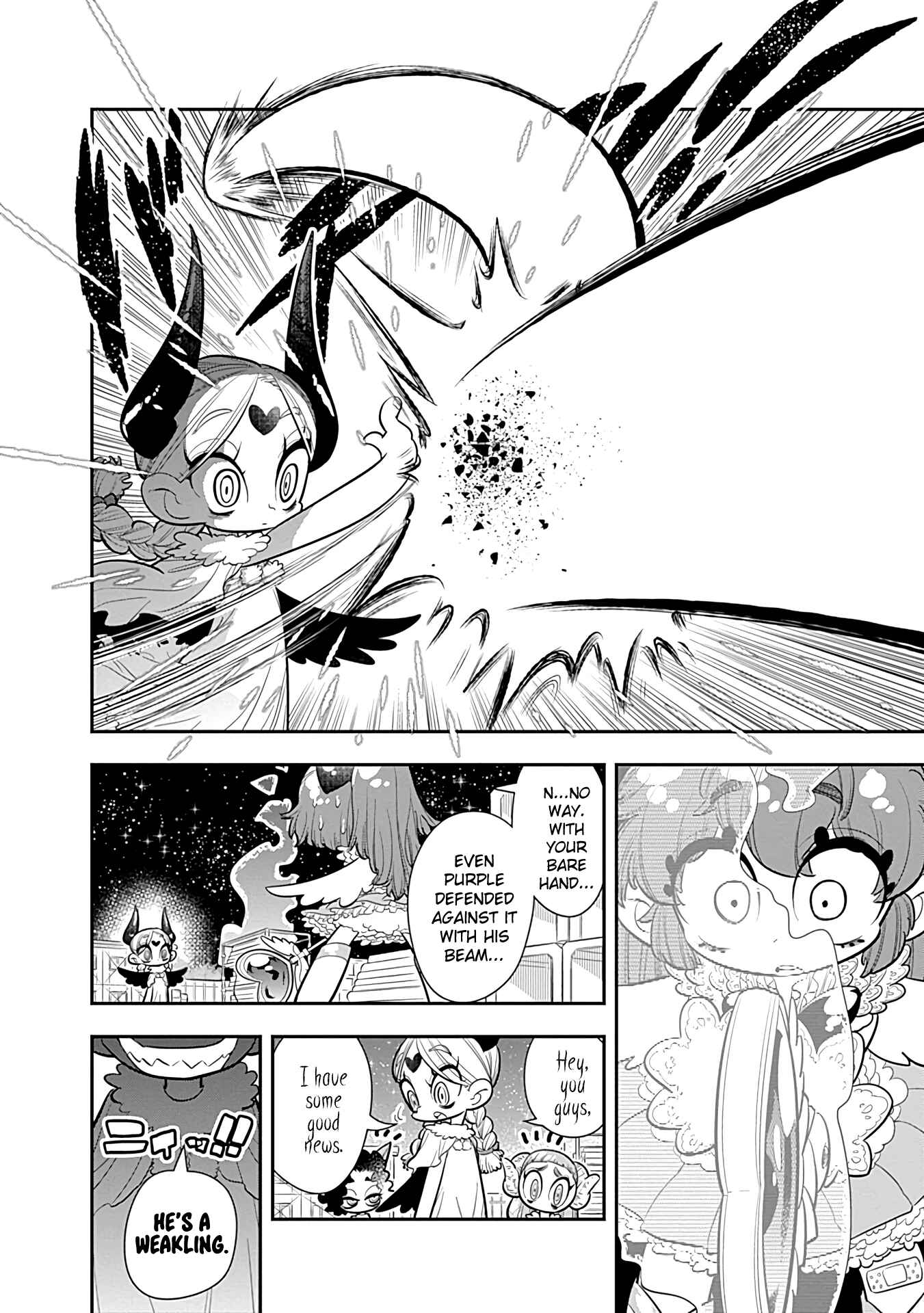 Page 18 Chapter 14 Bokura wa Mahou Shounen