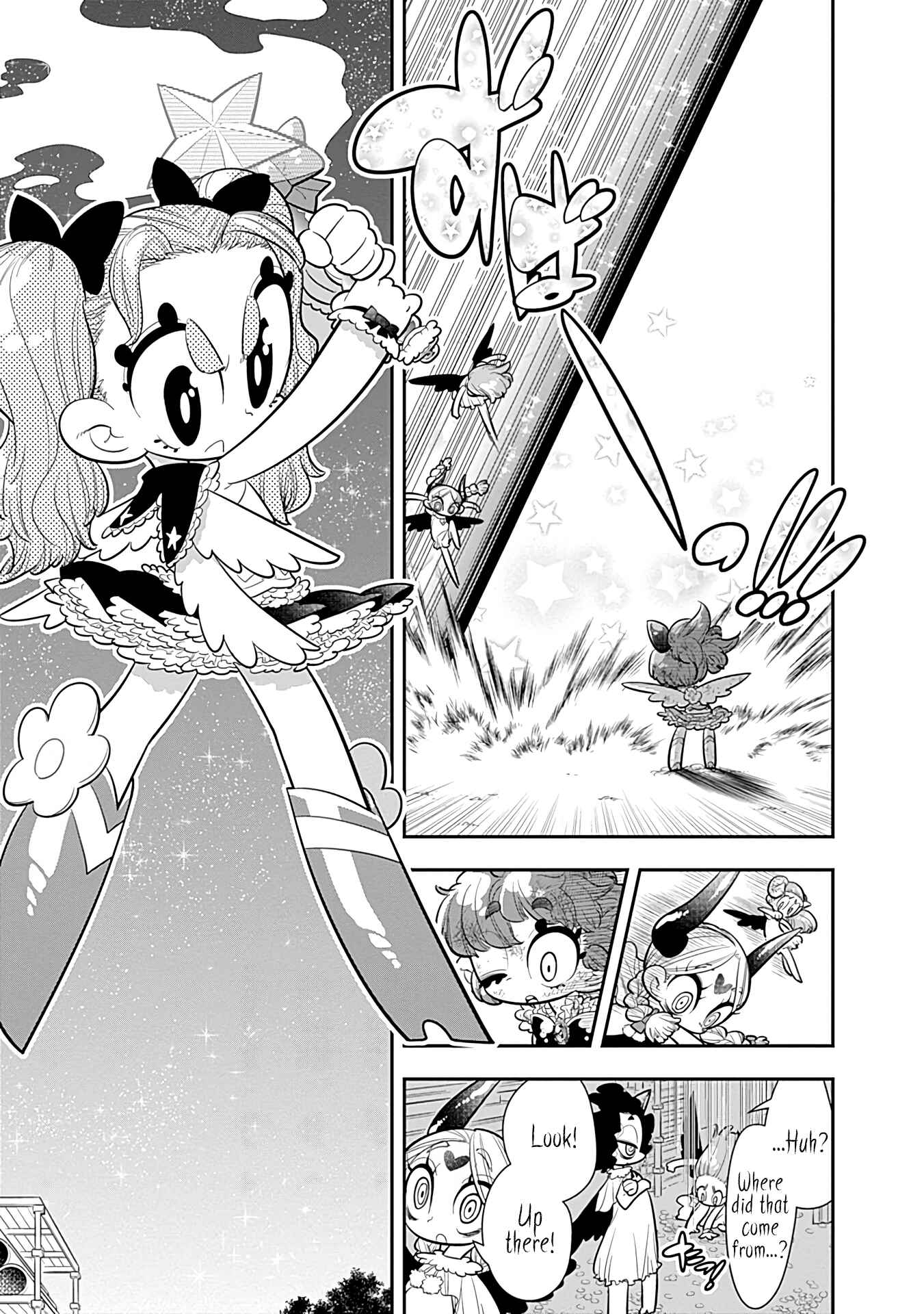 Page 21 Chapter 14 Bokura wa Mahou Shounen