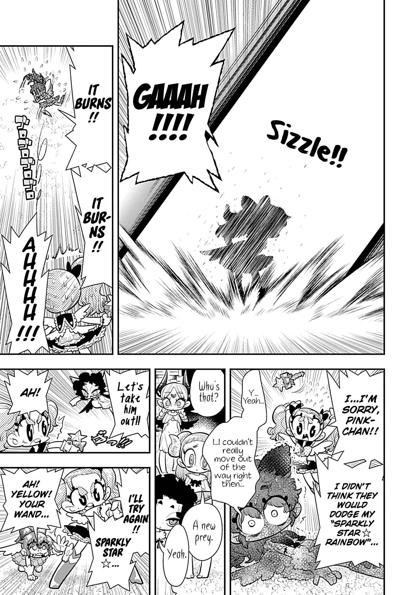 Page 23 Chapter 14 Bokura wa Mahou Shounen