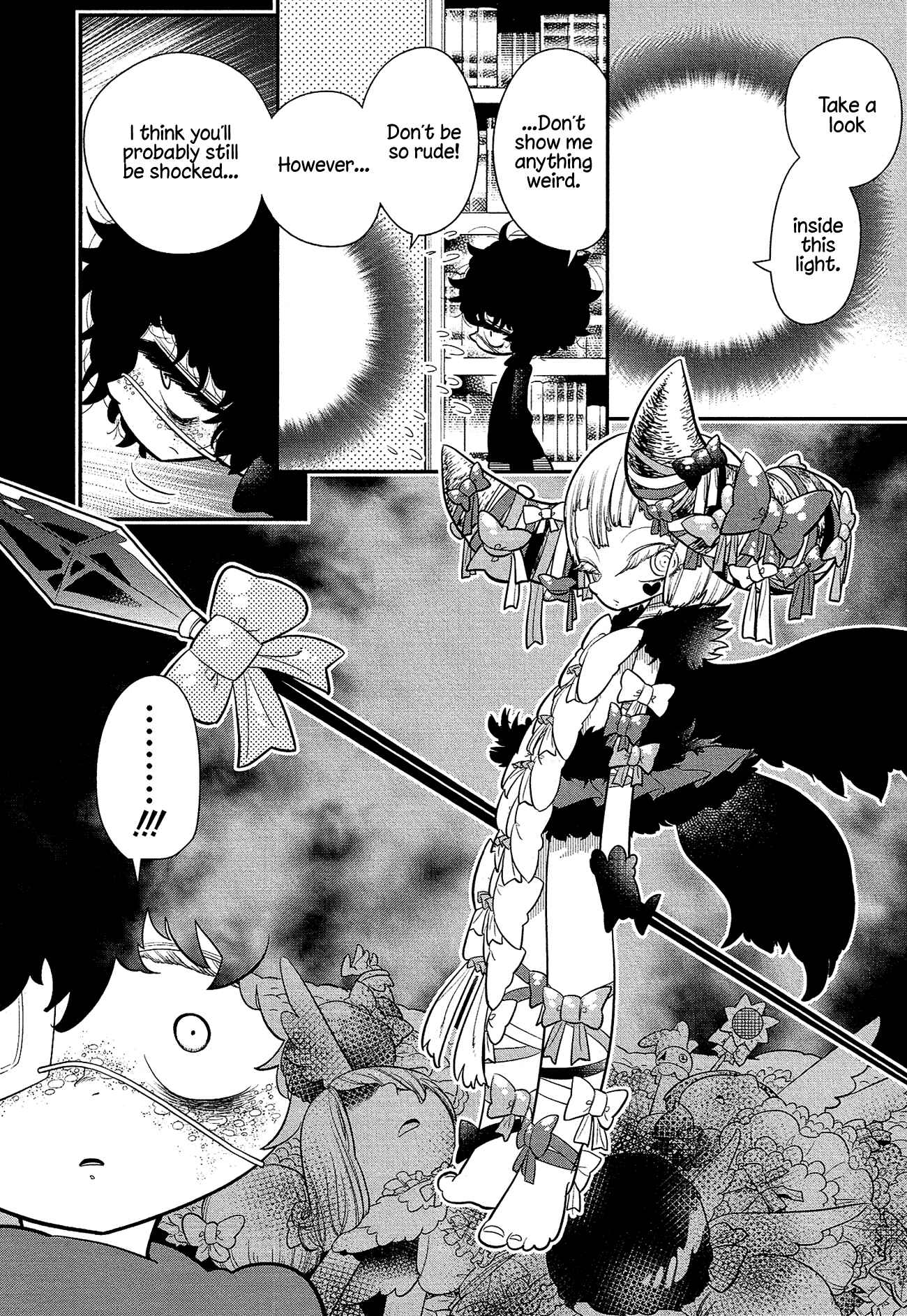 Page 15 Chapter 9 Bokura wa Mahou Shounen