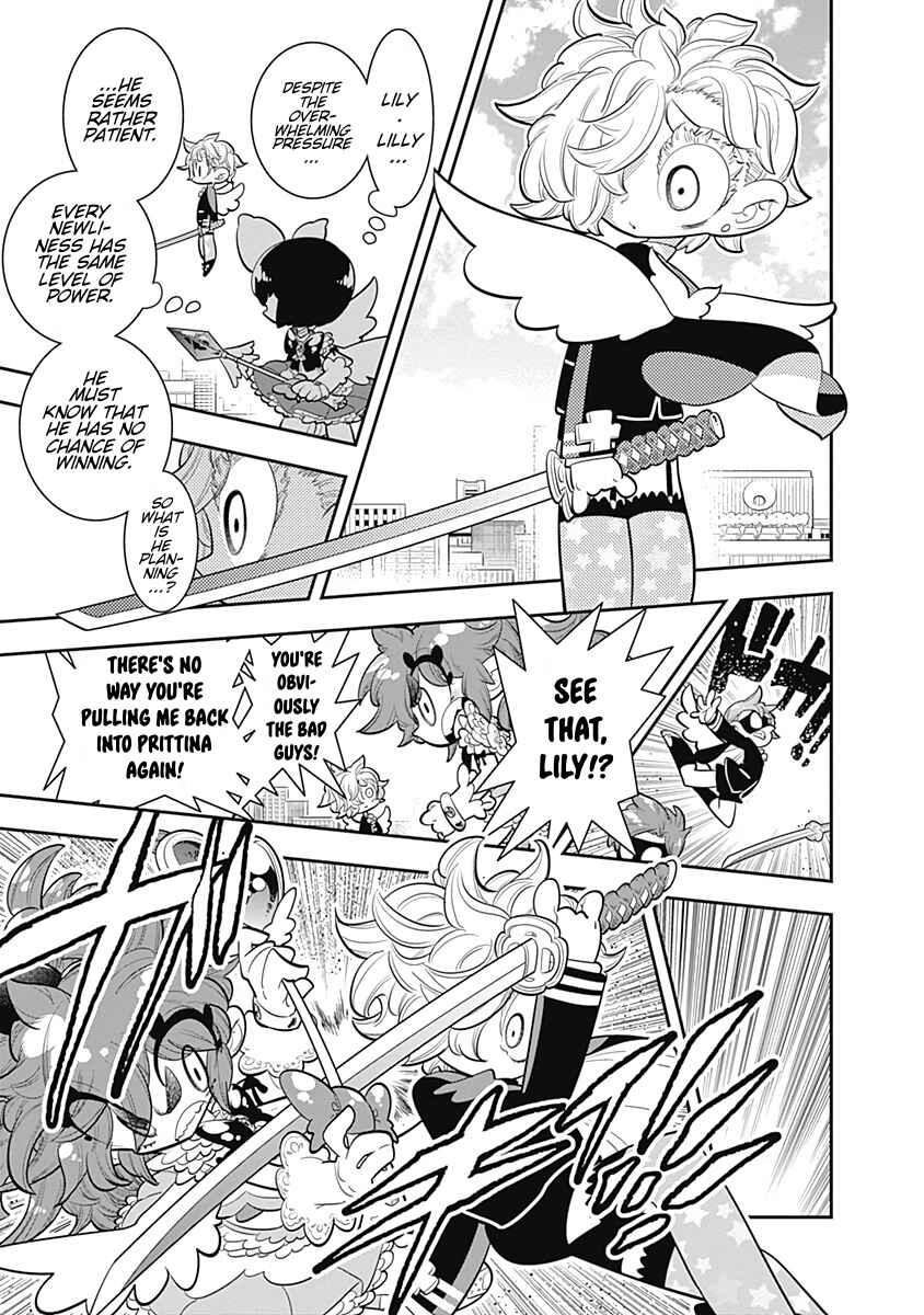 Page 21 Chapter 26 Bokura wa Mahou Shounen